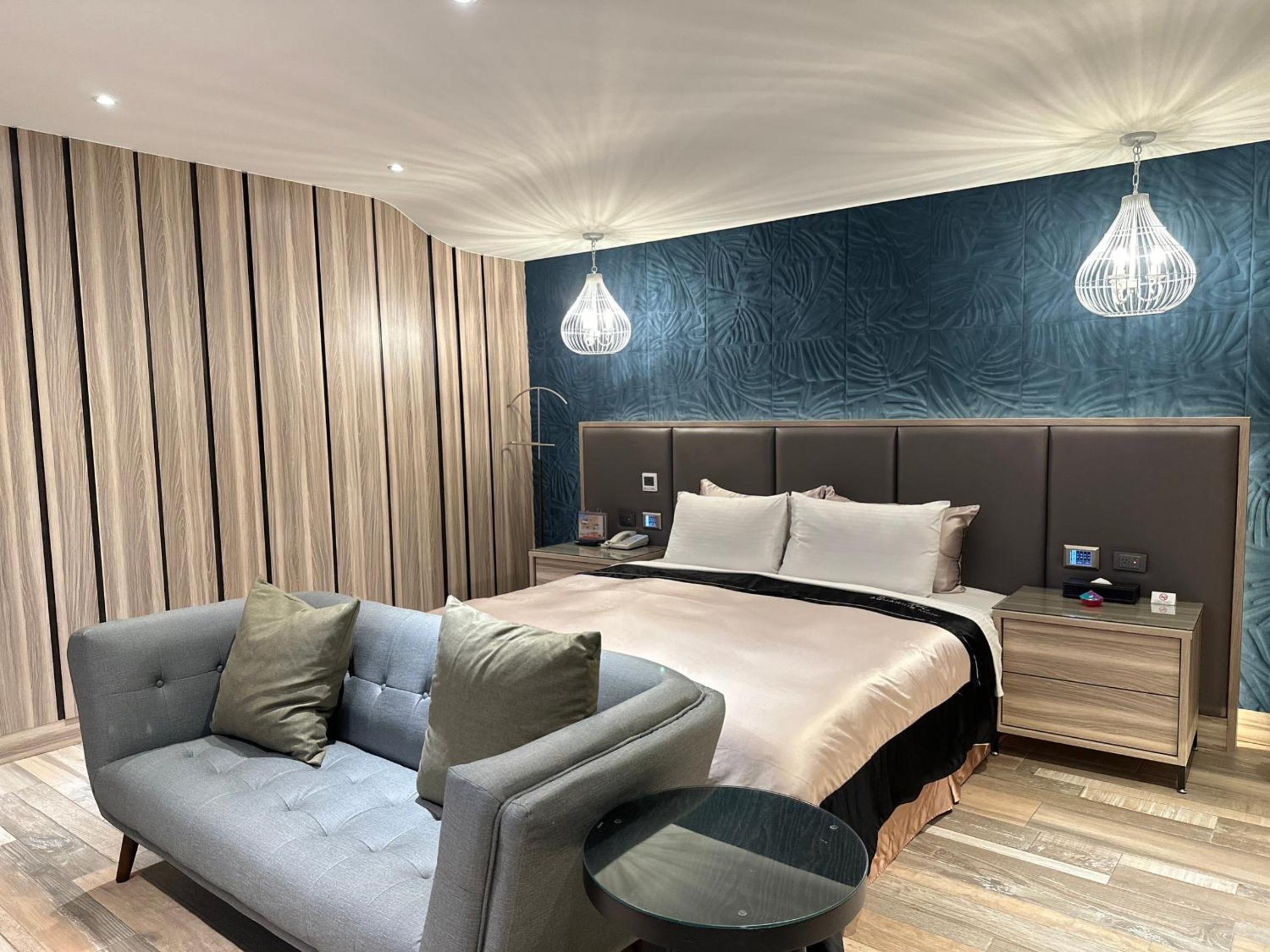 SLuxury Double Room - C(Check in after 21:00) - Photo 4