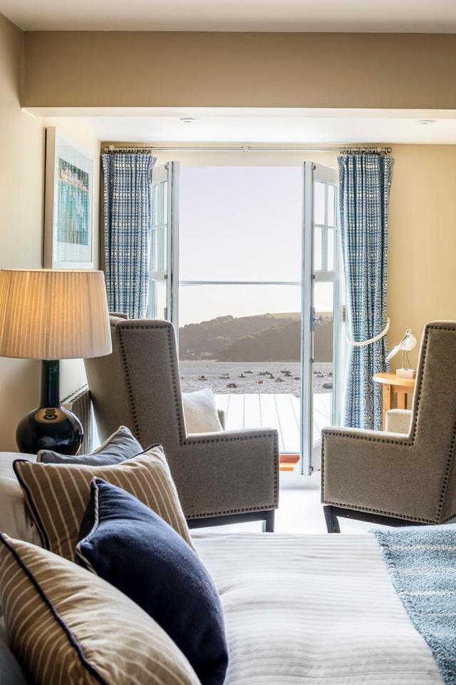 Deluxe Double Room with Sea View photo 2