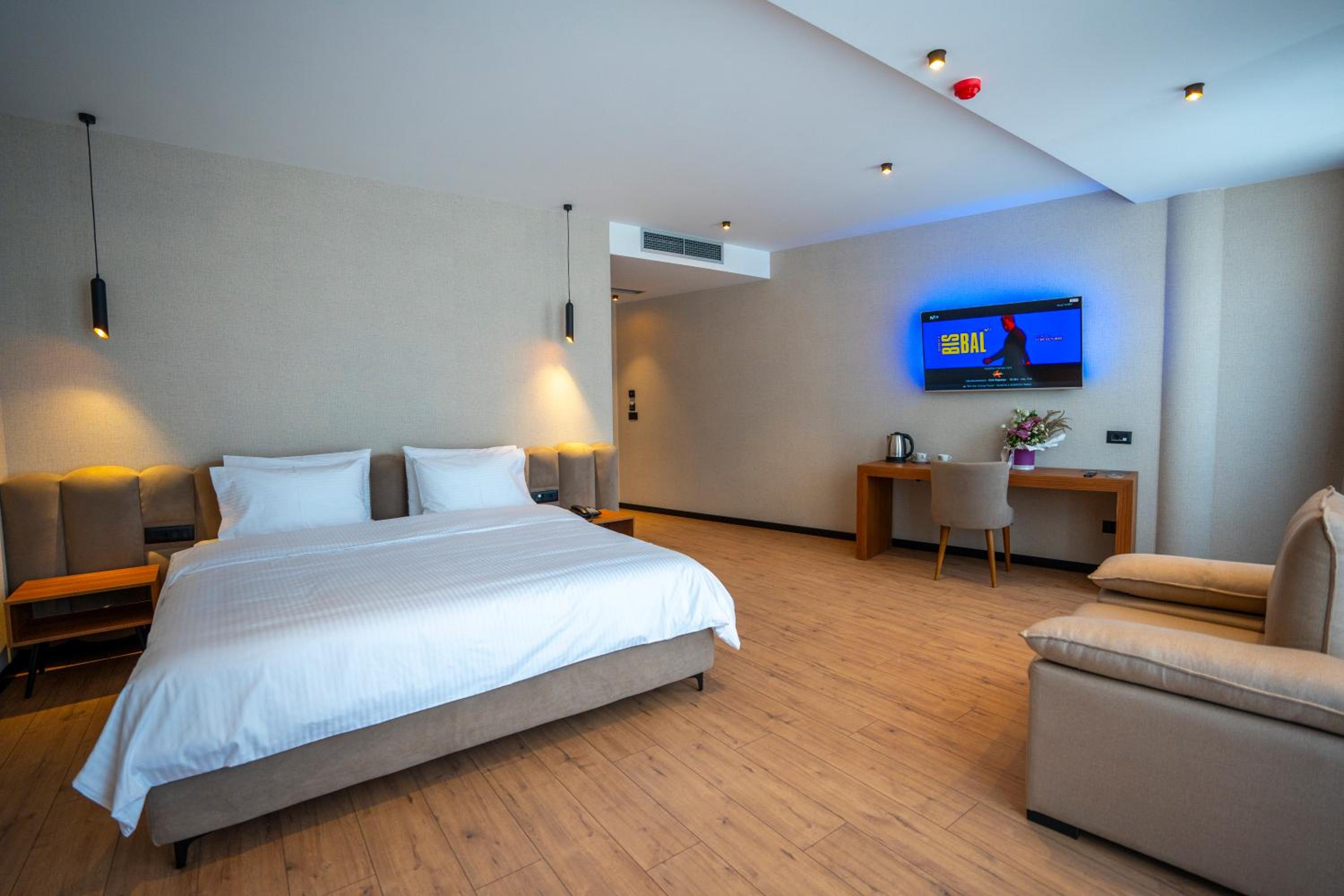 Suite with Terrace