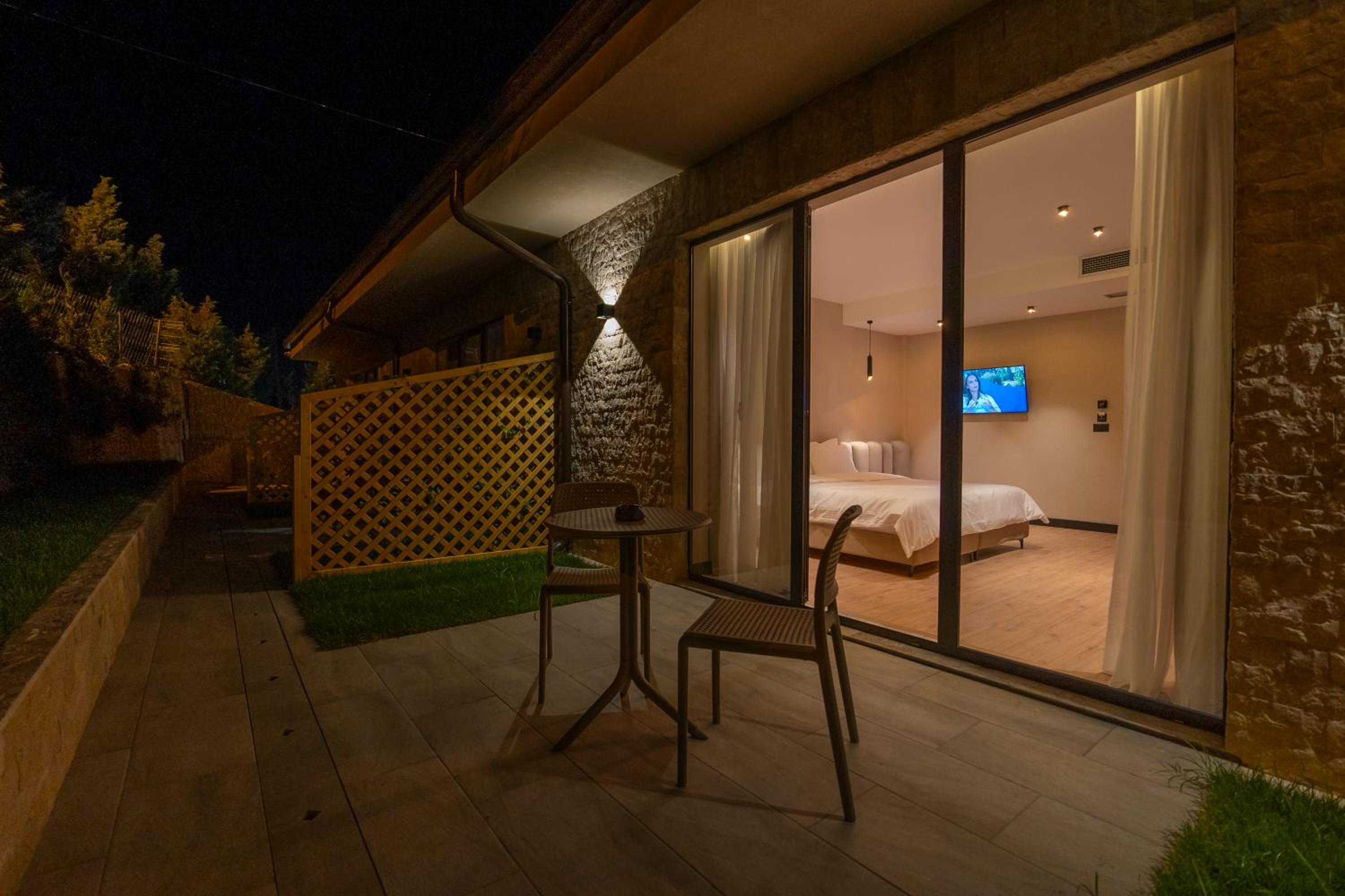 Double or Twin Room with Balcony