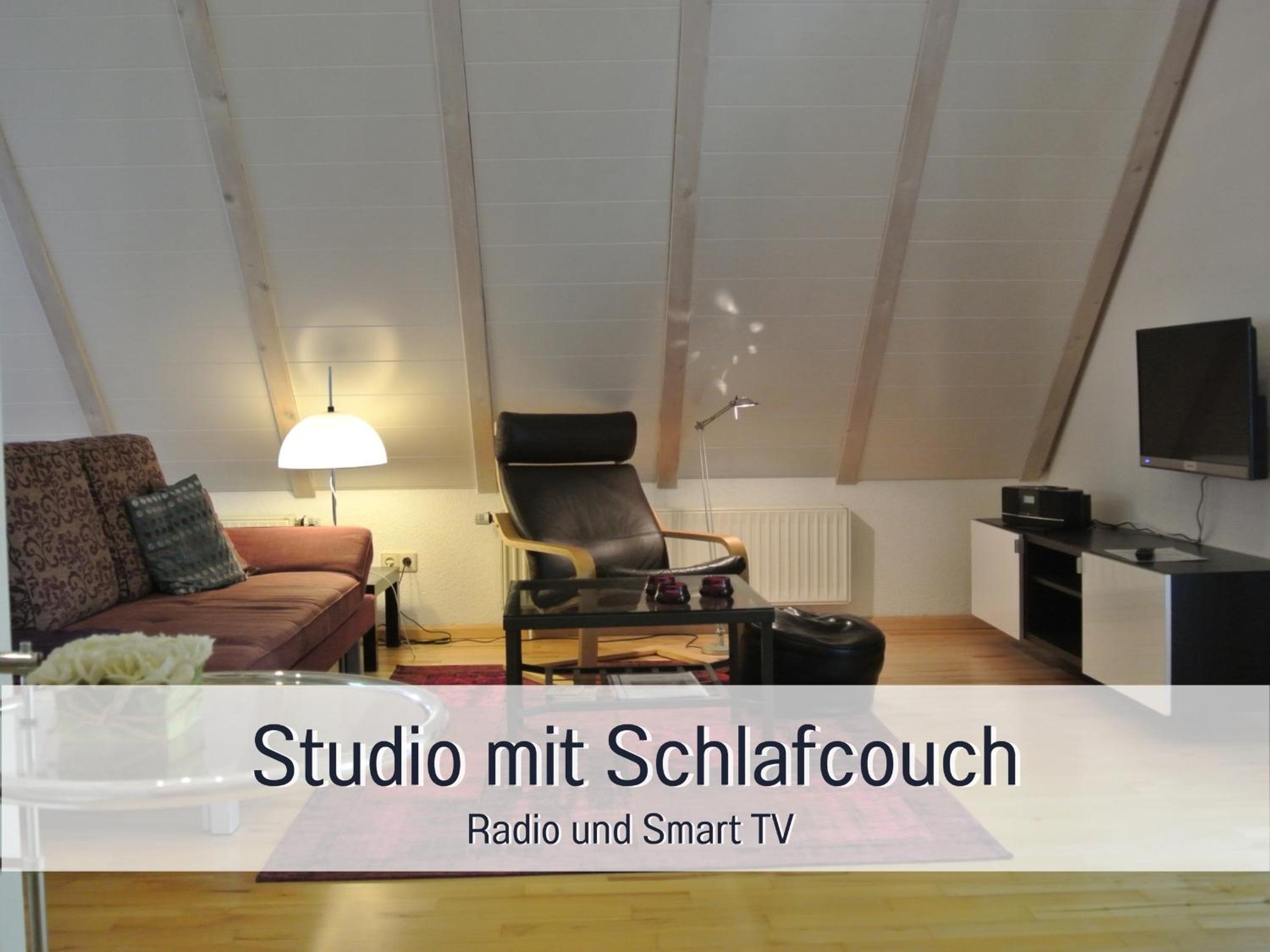 Studio Apartment photo 3