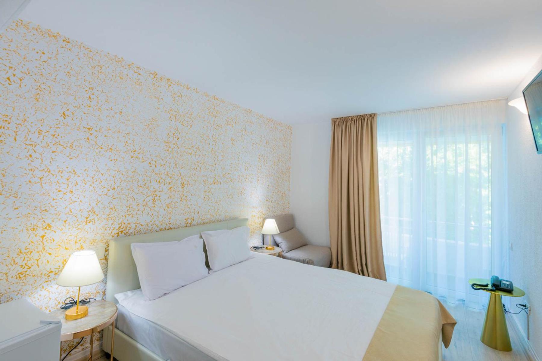 Economy Double Room