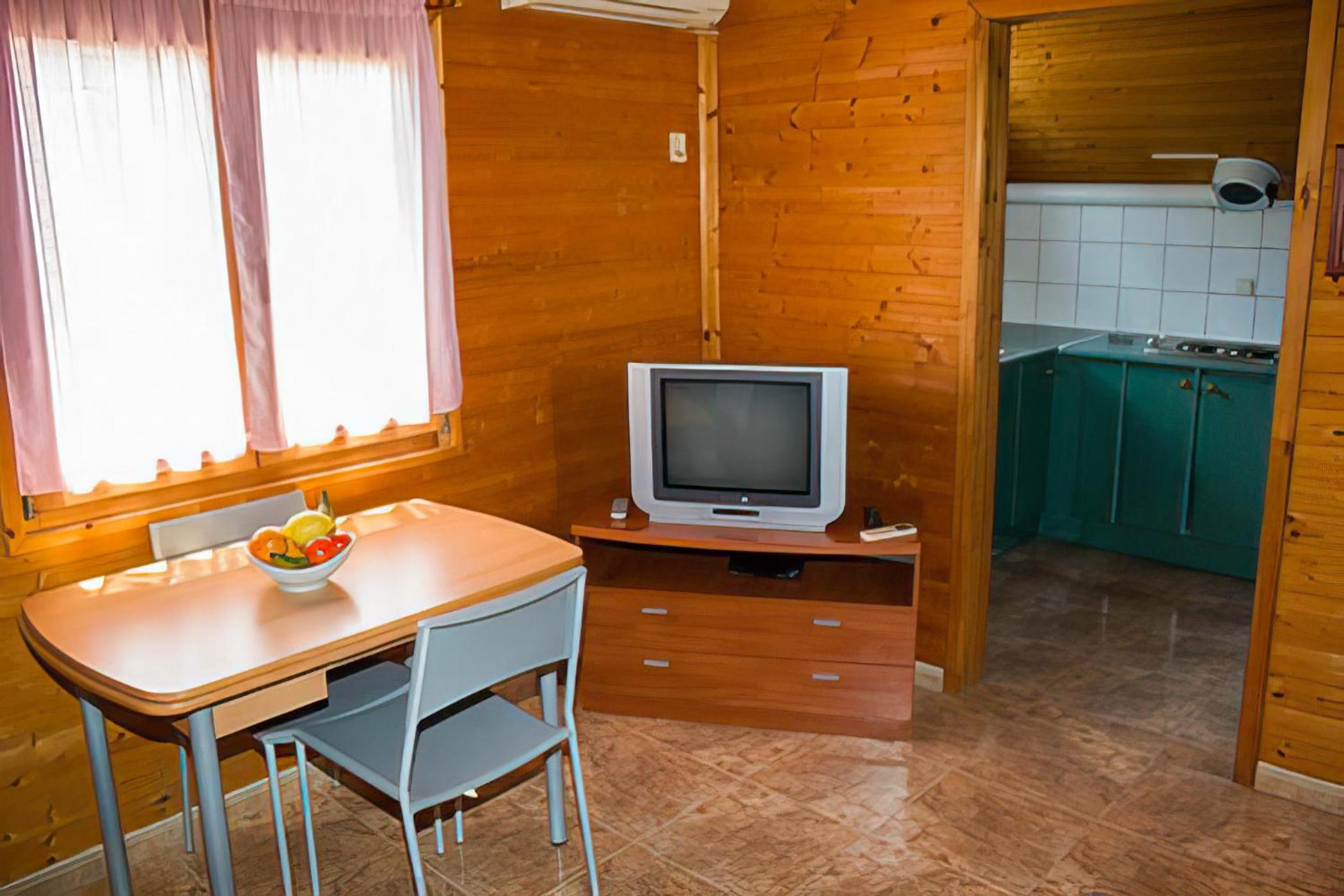 Bungalow de Dos Habitaciones
