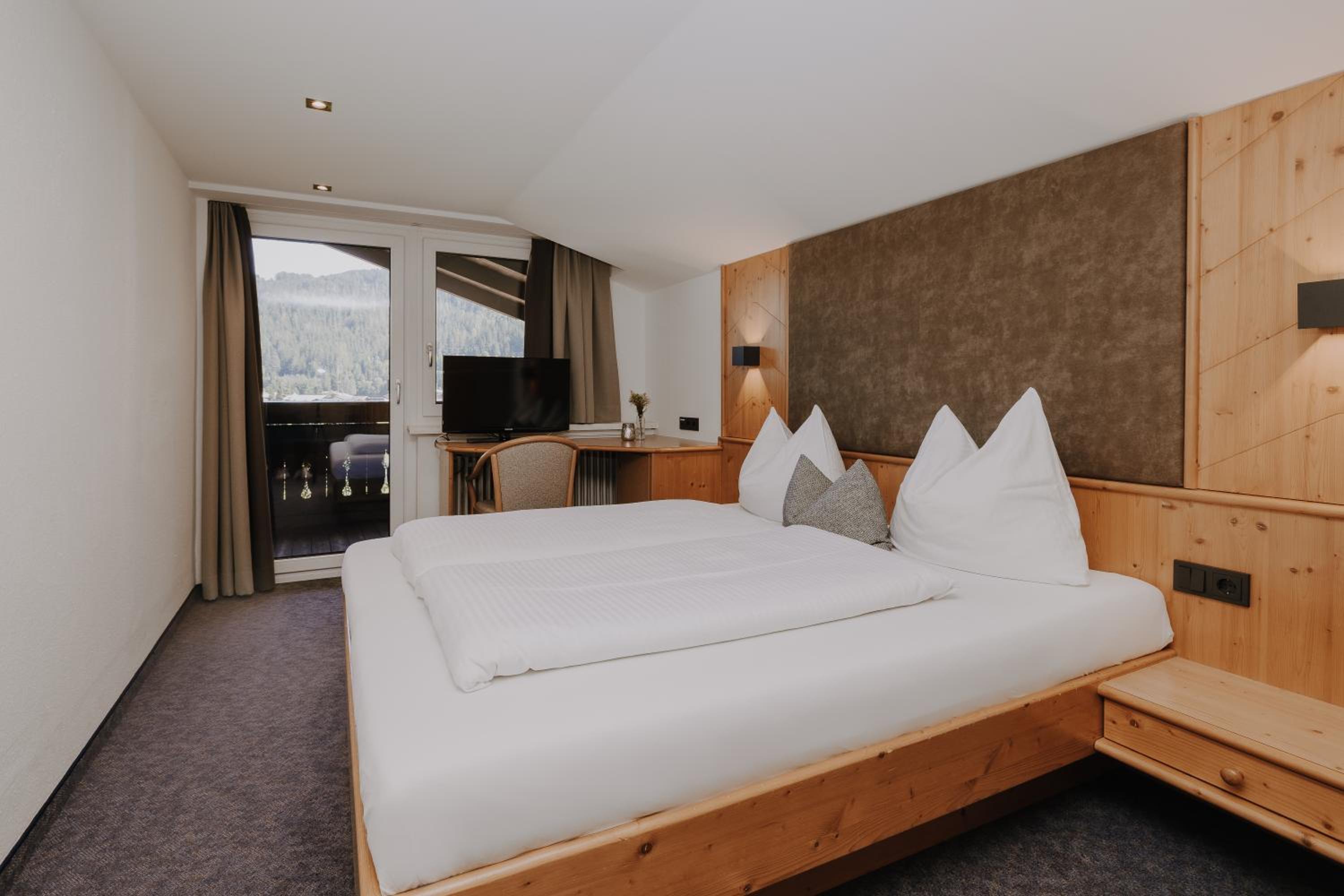 Double Room with Roof Slope