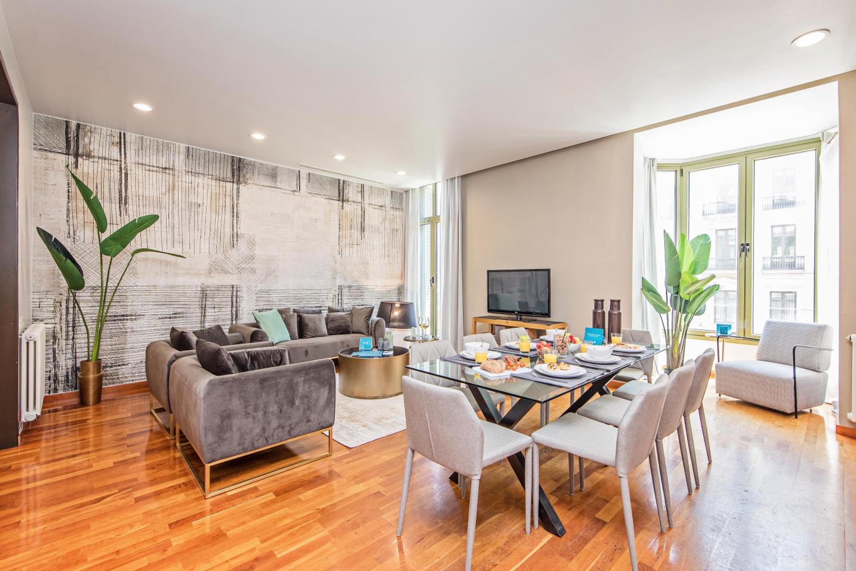 Departamento de tres habitaciones