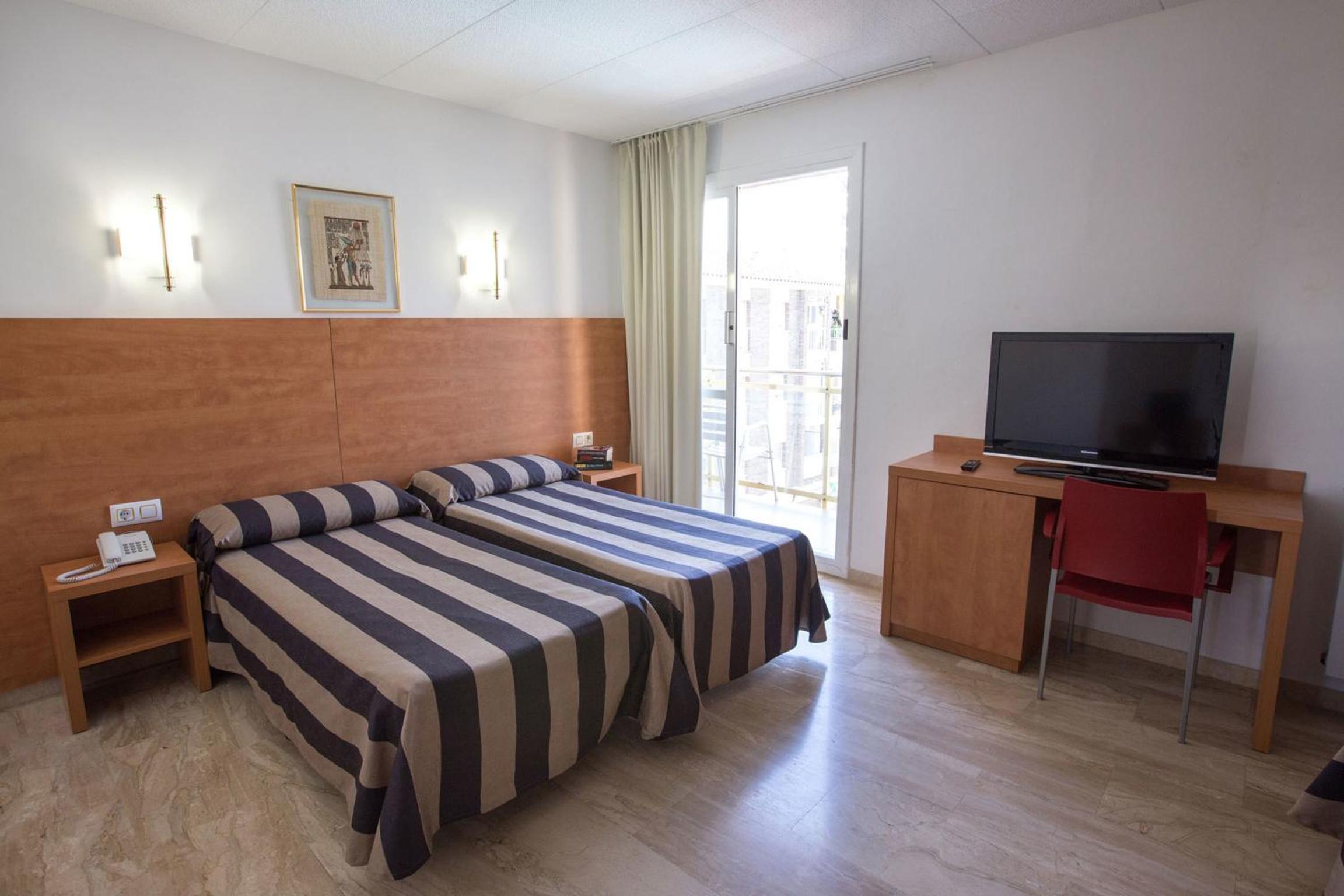 Habitación Doble Básica