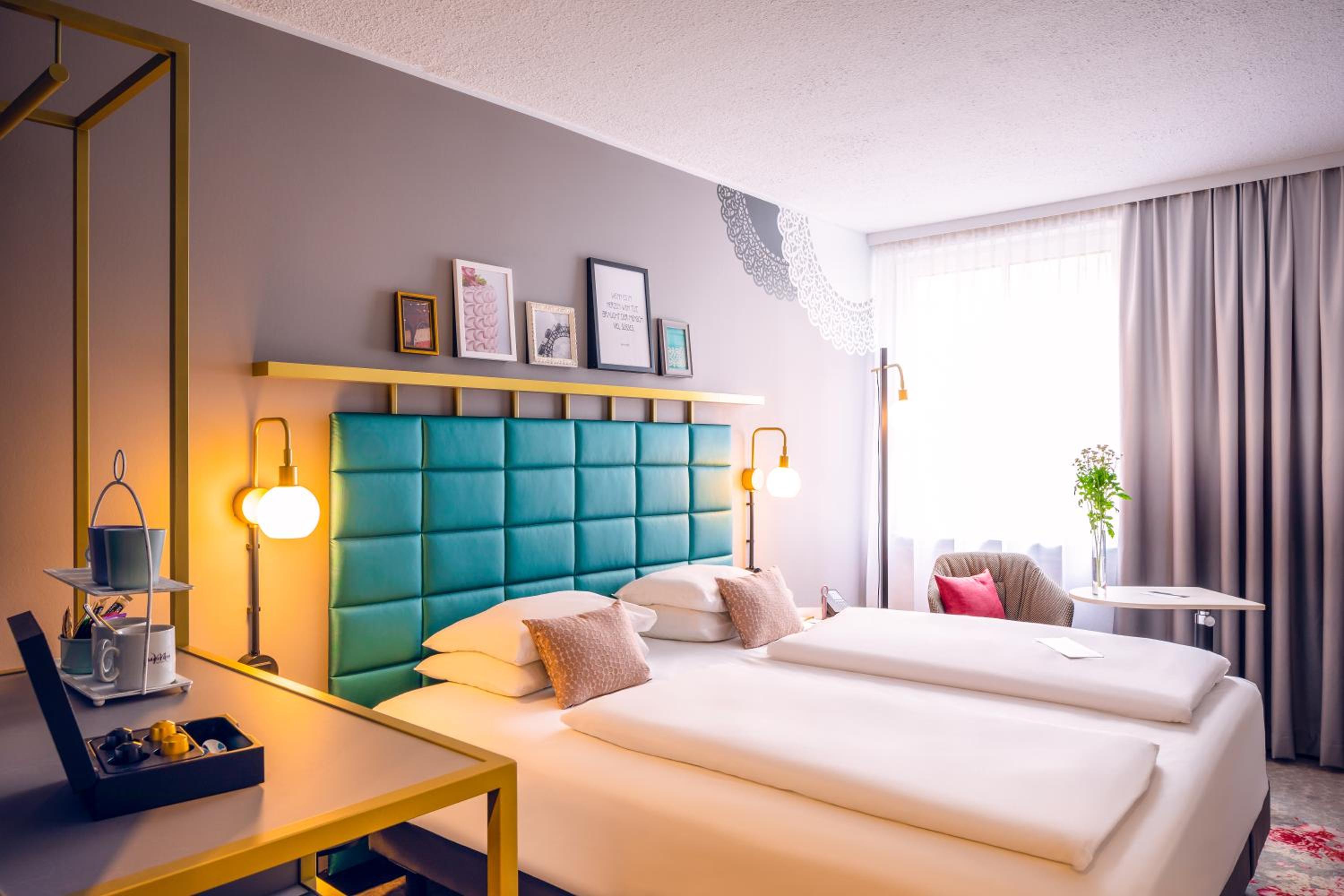 Privilege Double Room - Photo 1