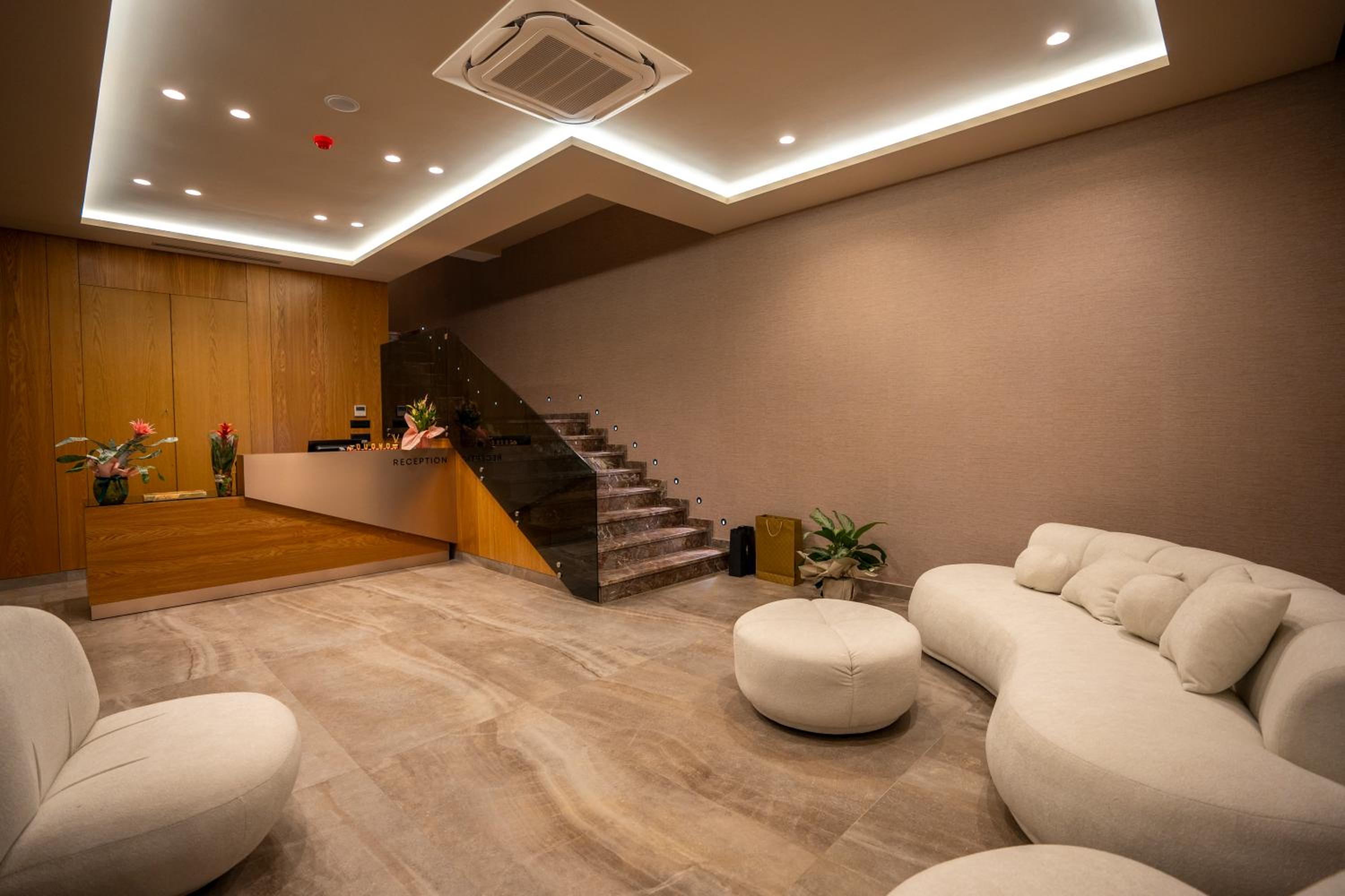 Suite with Terrace