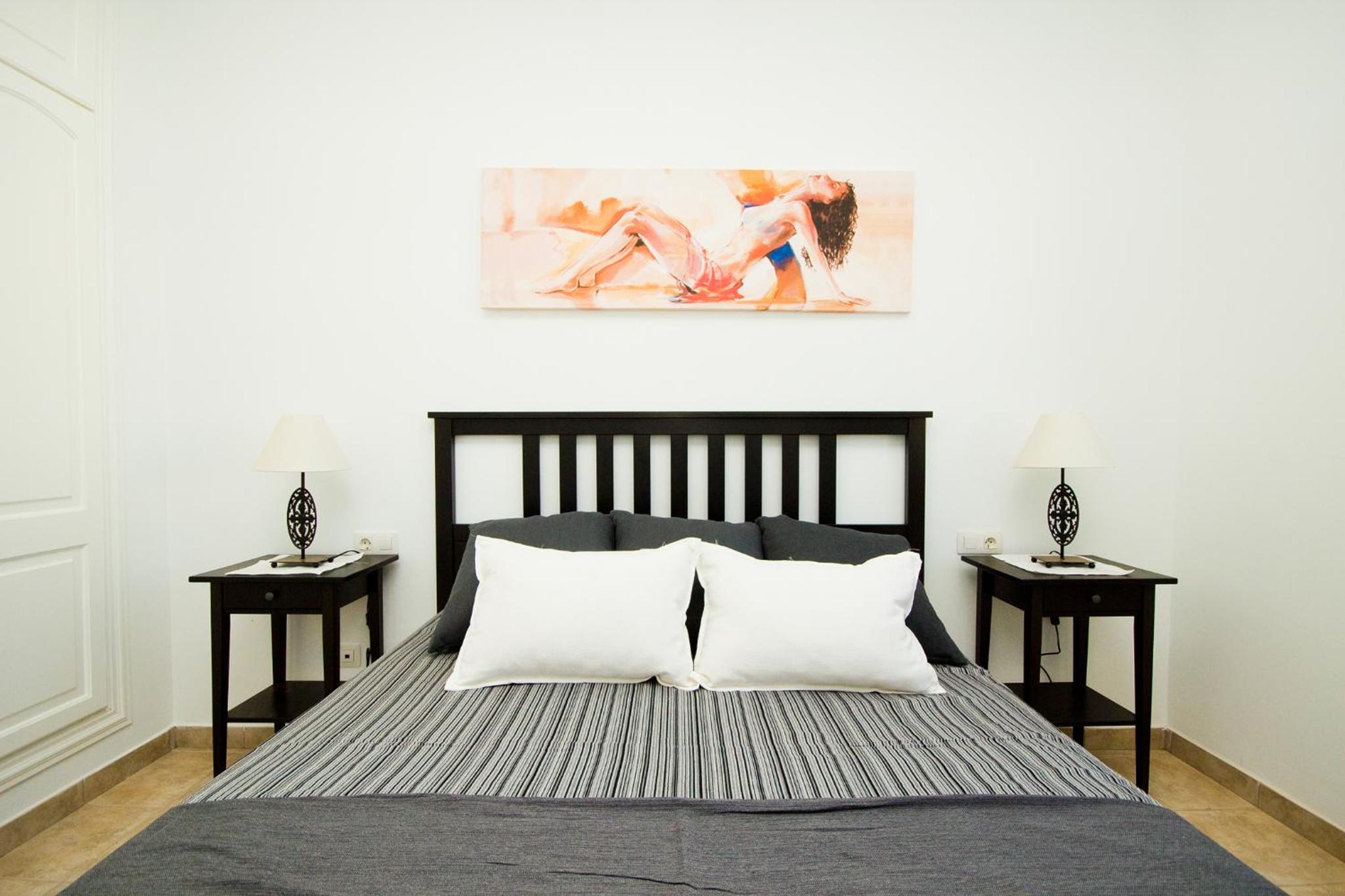 Villa de Tres Habitaciones