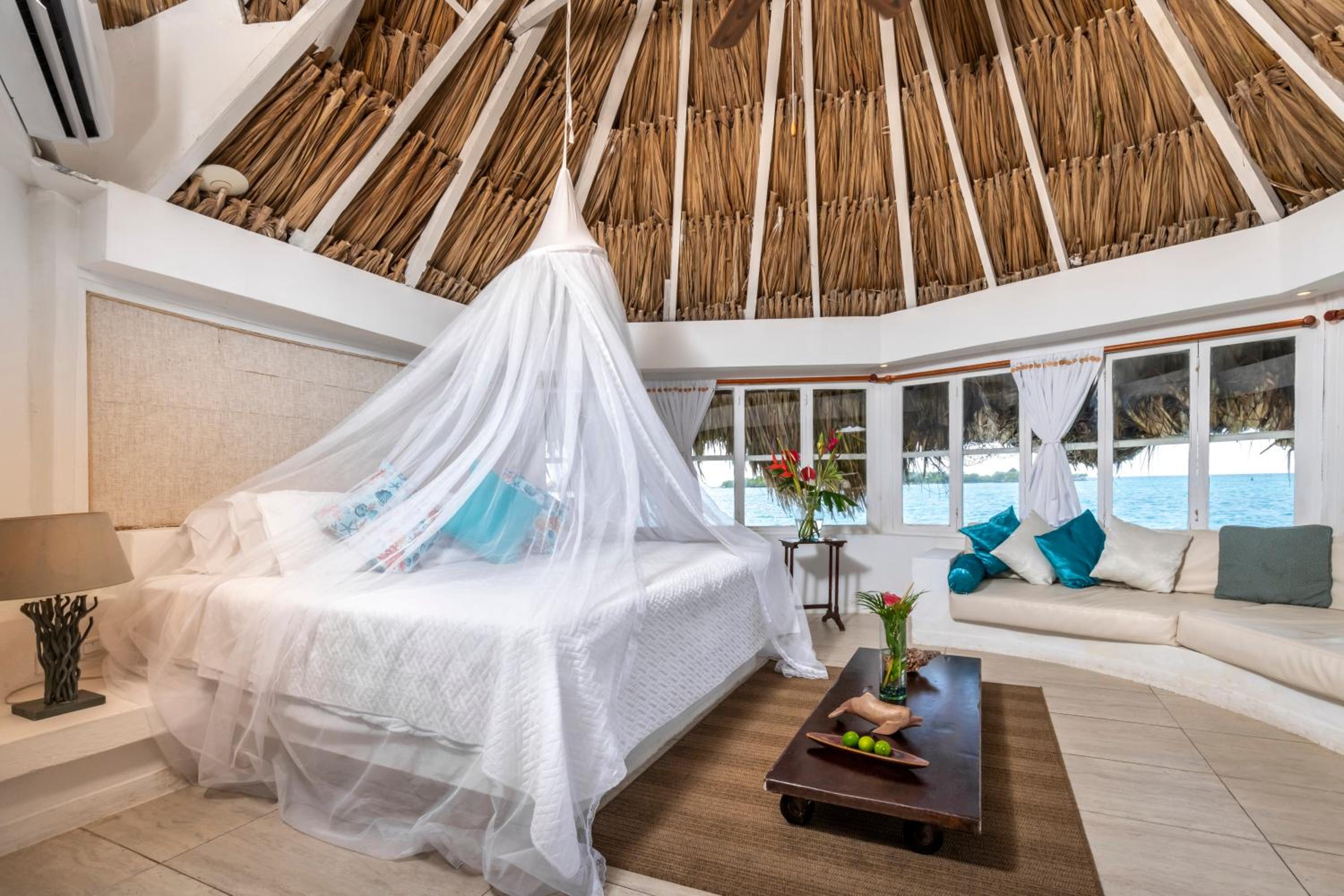 Bungalow with Sea View