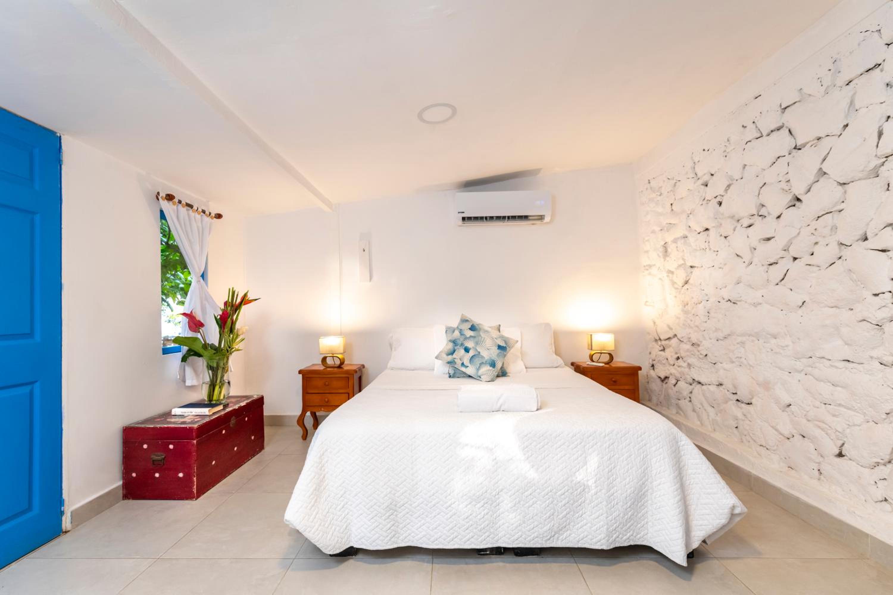 Double Room with Garden View