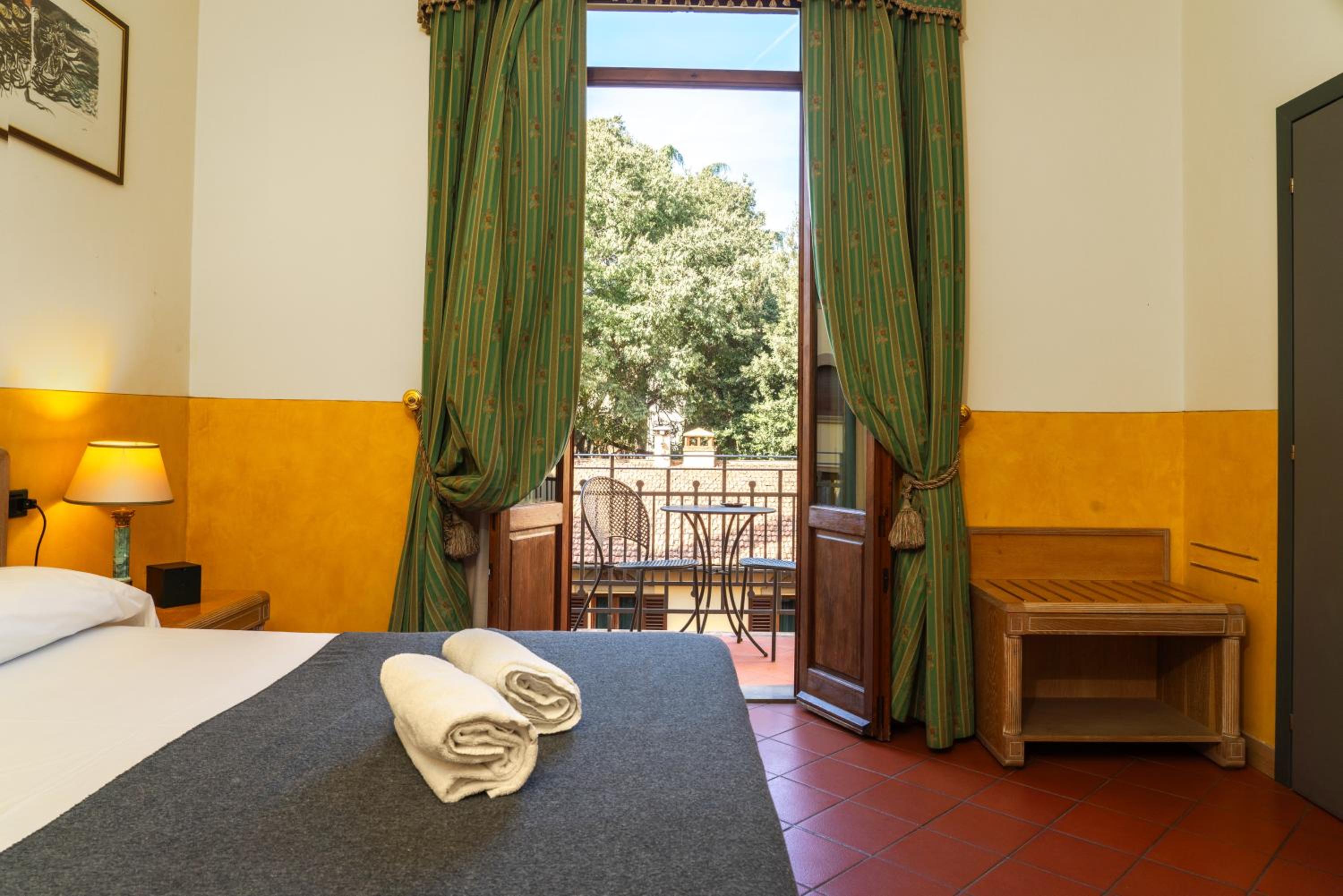 Comfort Double Room with Balcony photo 1