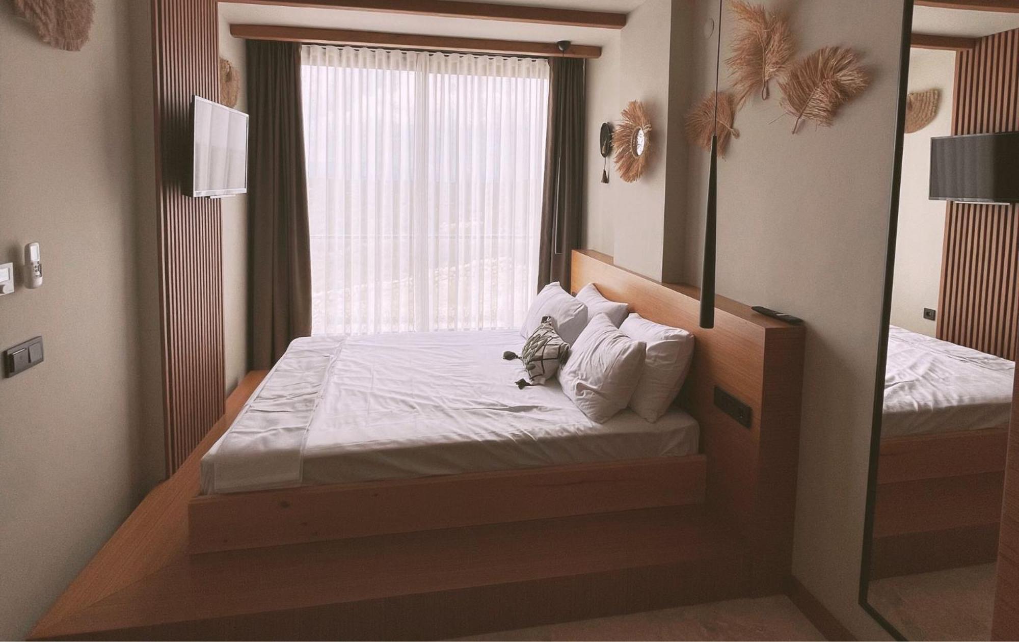 Double Room with Sea View photo 1