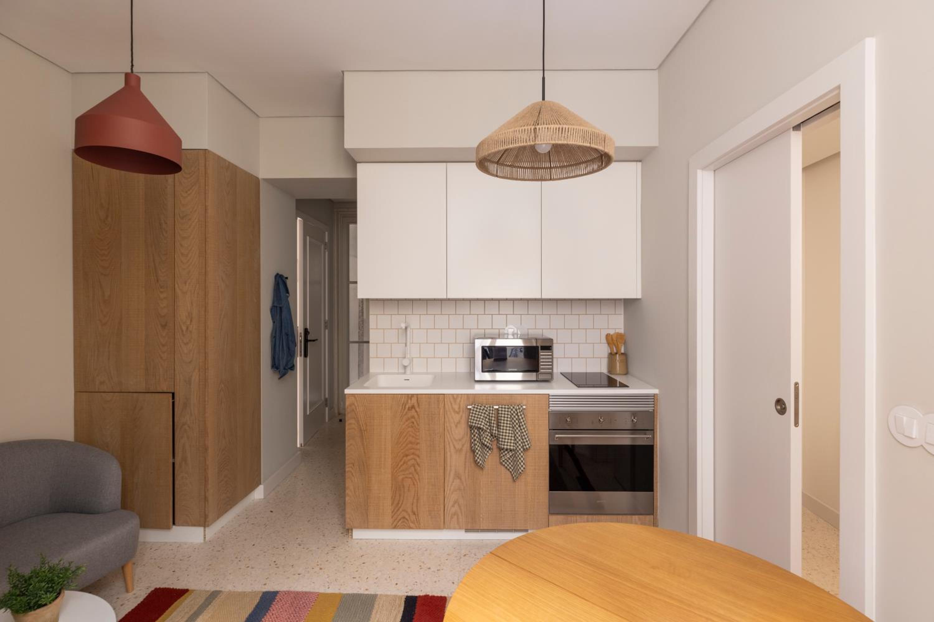 Apartment with Interior Terrace photo 3