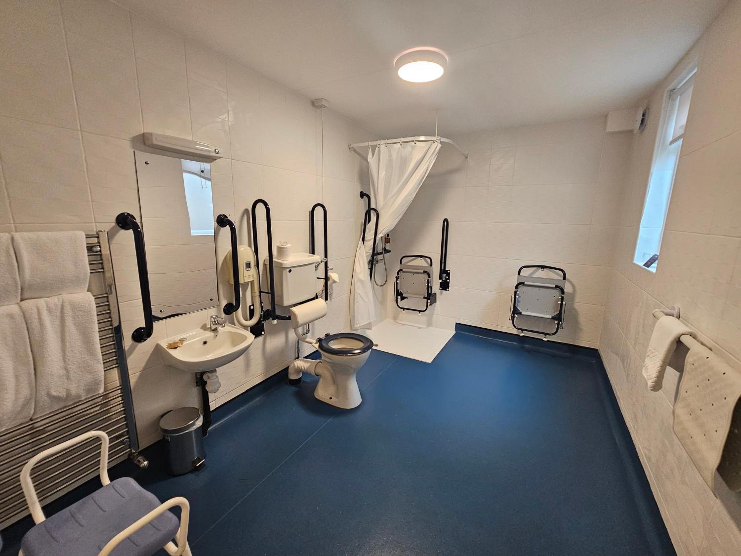 Accessible Room with Terrace and Double Sofa Bed photo 2