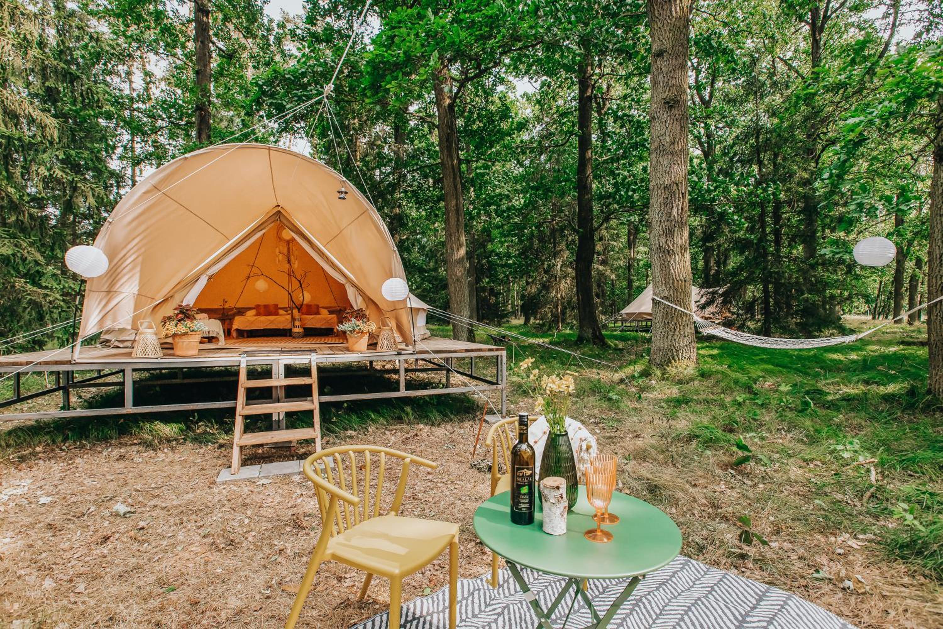 Tent photo 3
