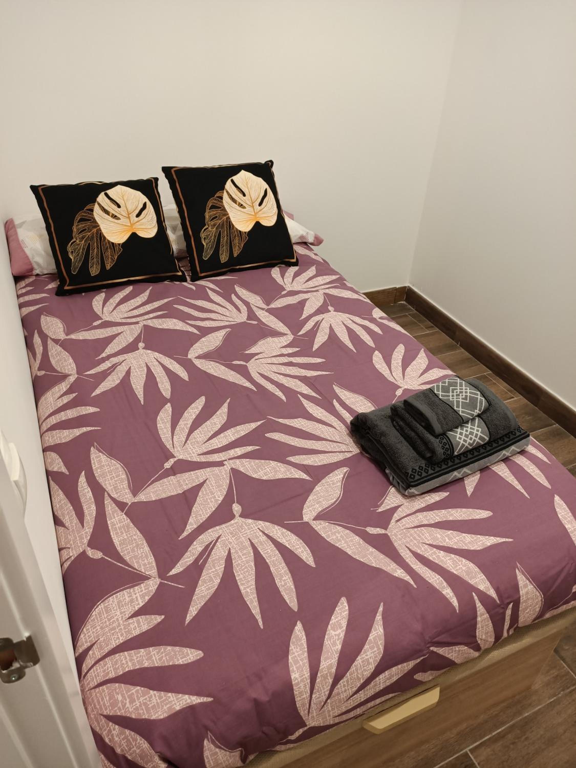 Habitación Individual Económica