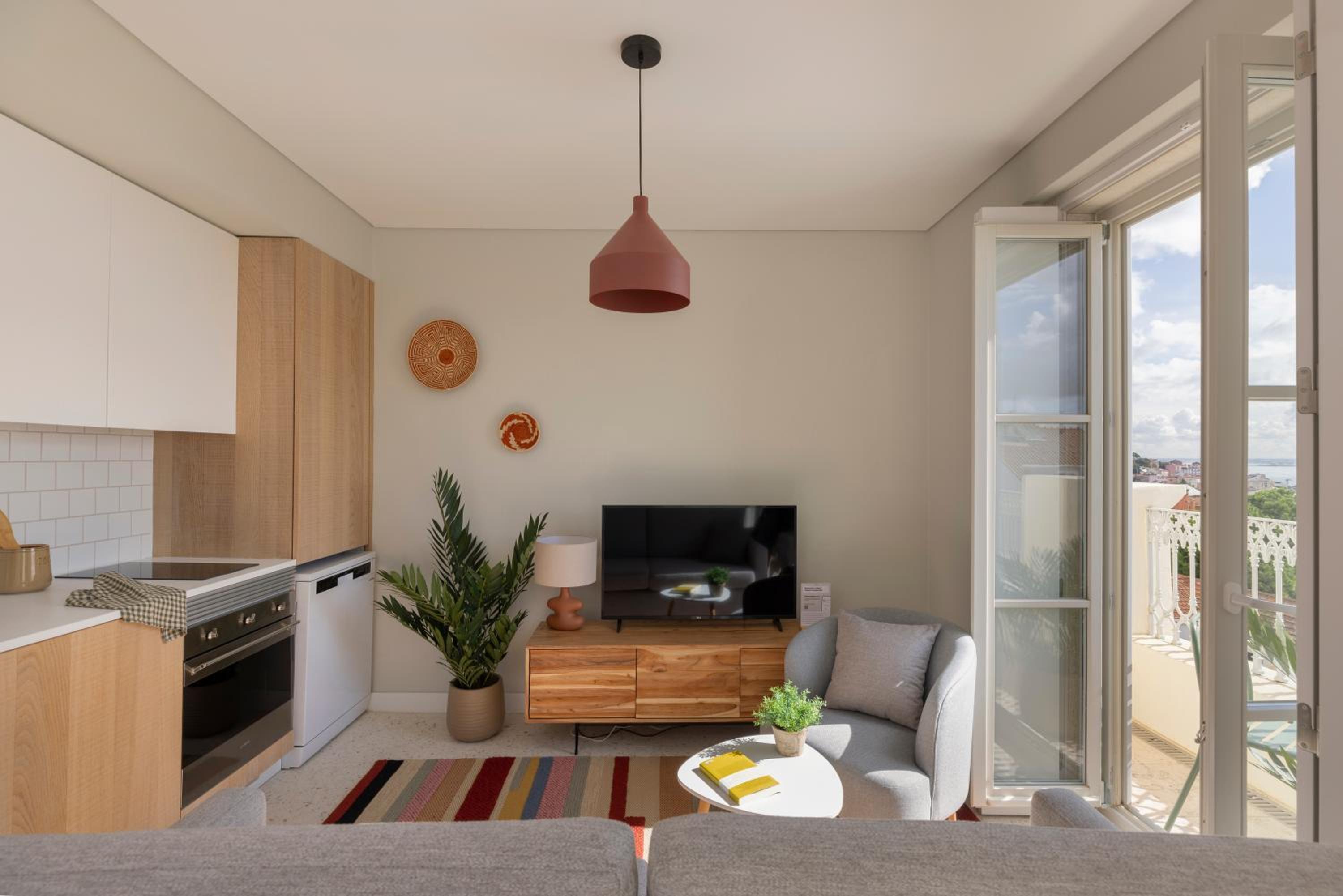 Apartment with Terrace photo 1