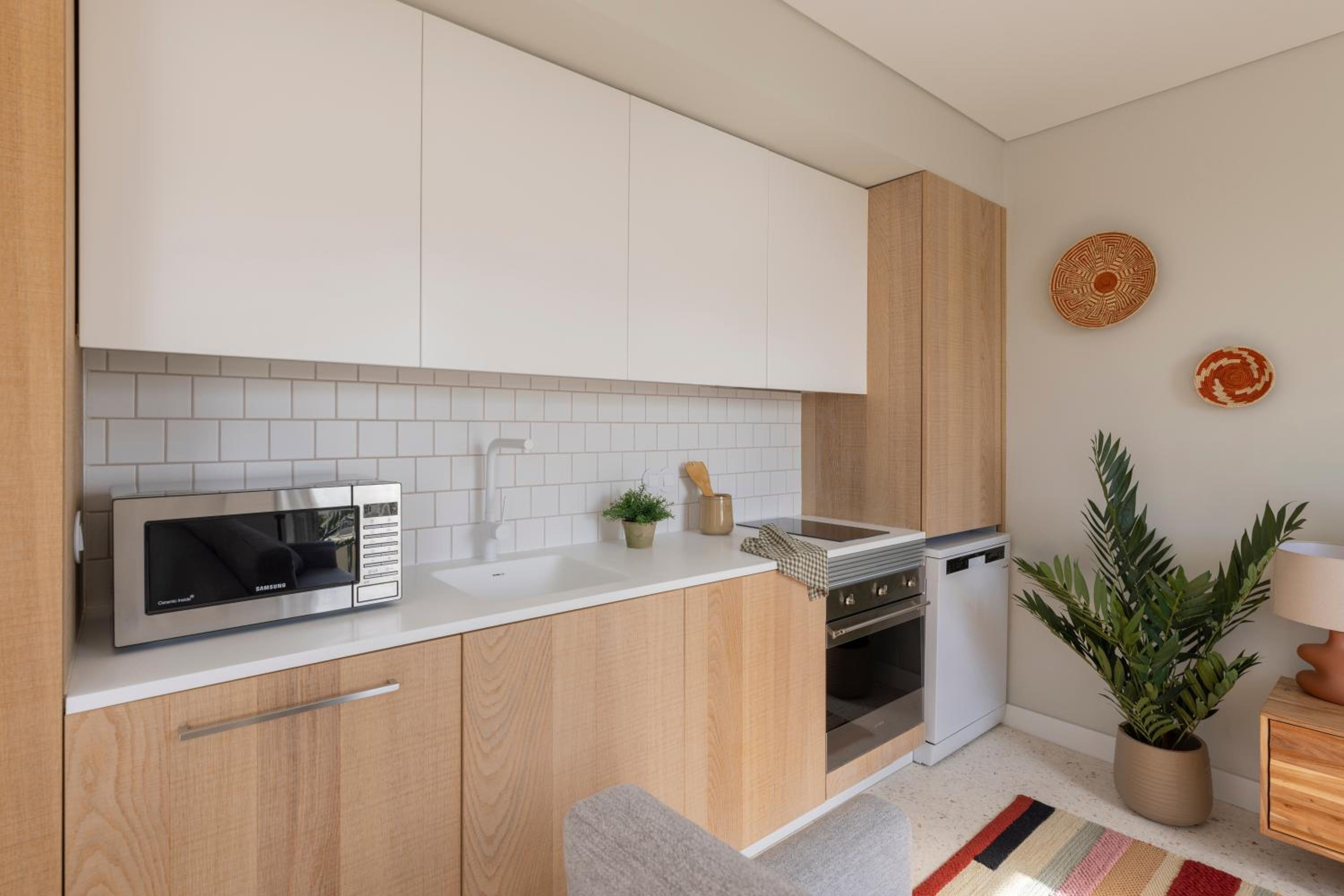 Apartment with Terrace photo 3