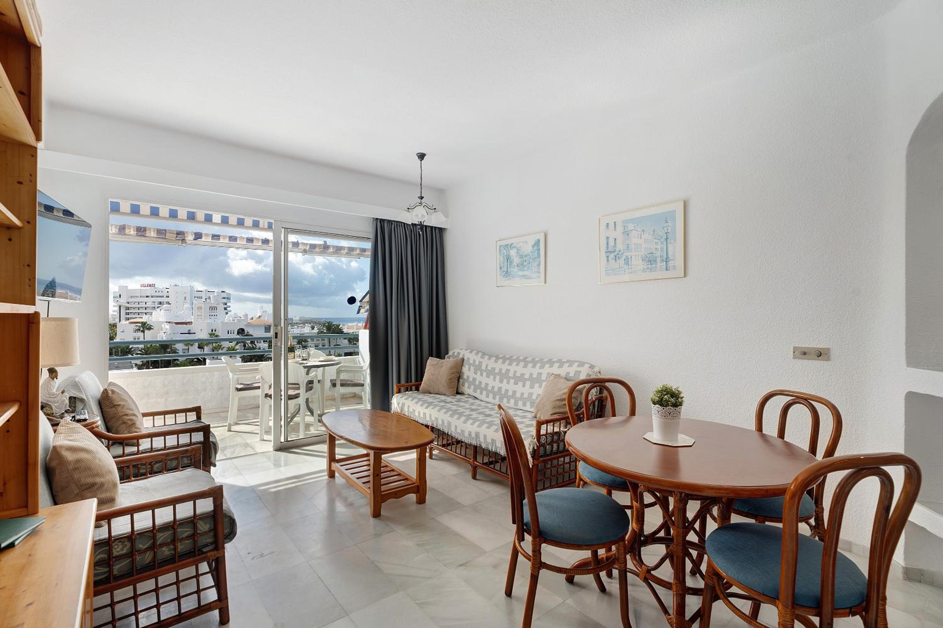 Casa de Dos Habitaciones