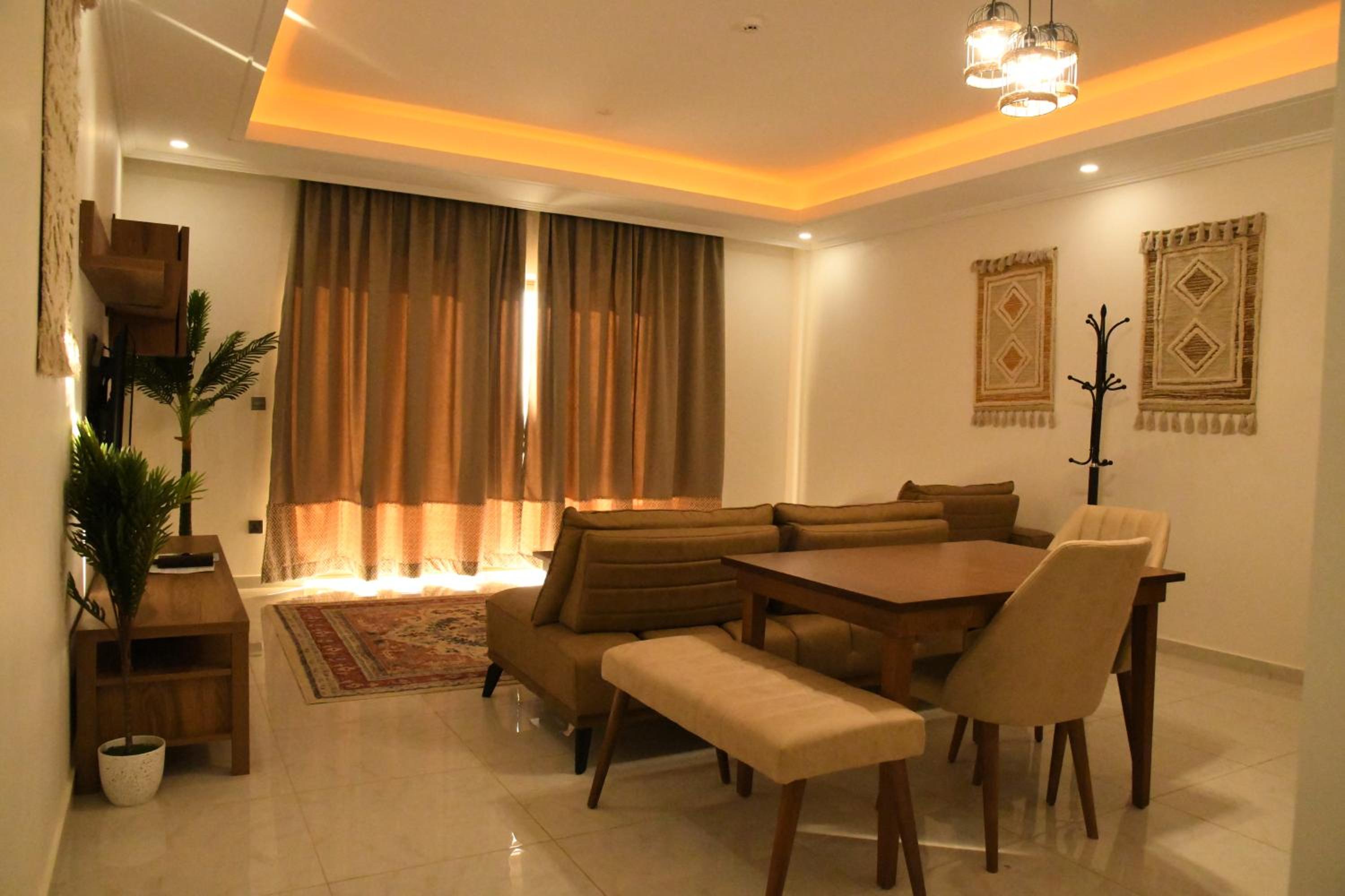 Suite with Garden View