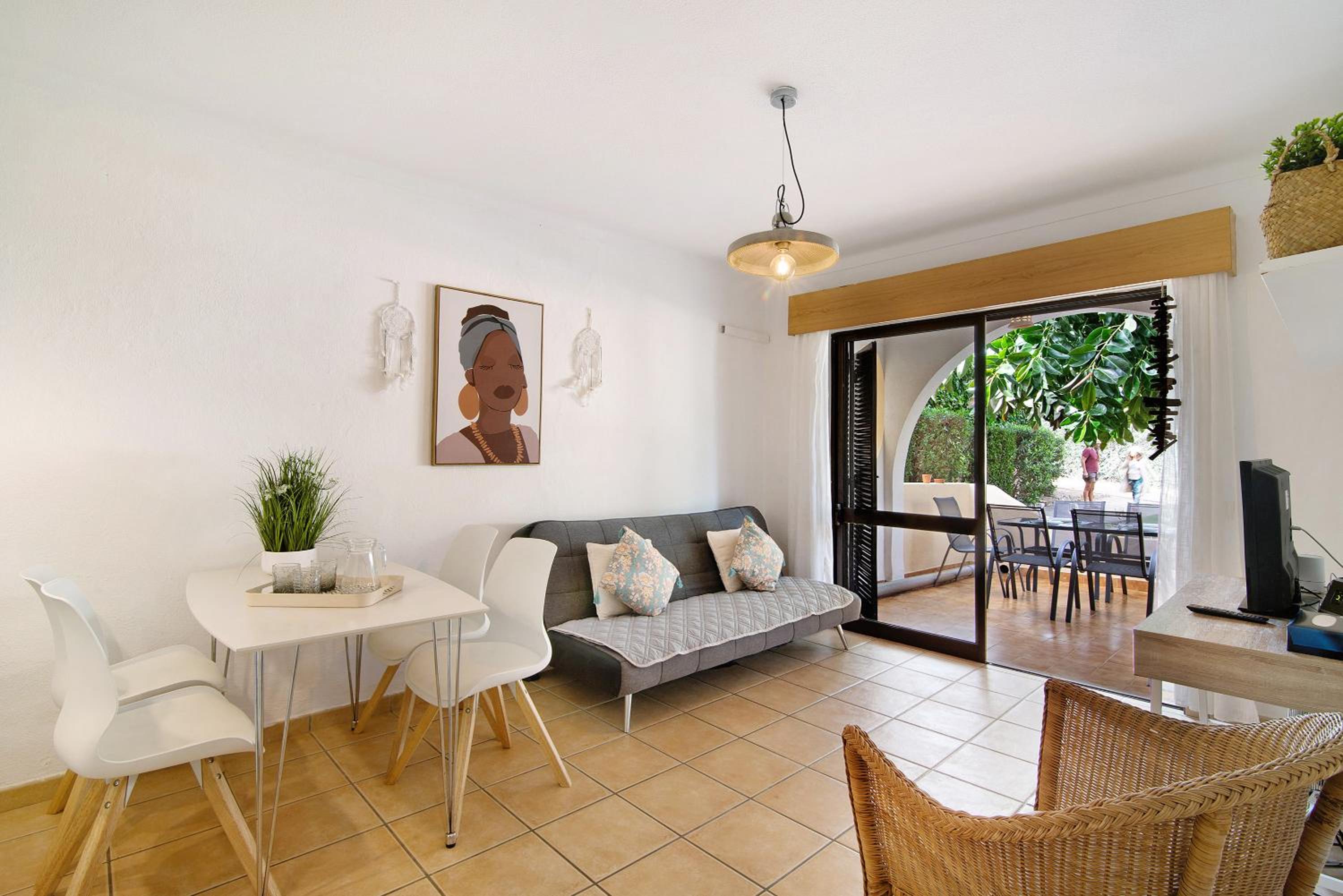 Two-Bedroom Superior Apartment
