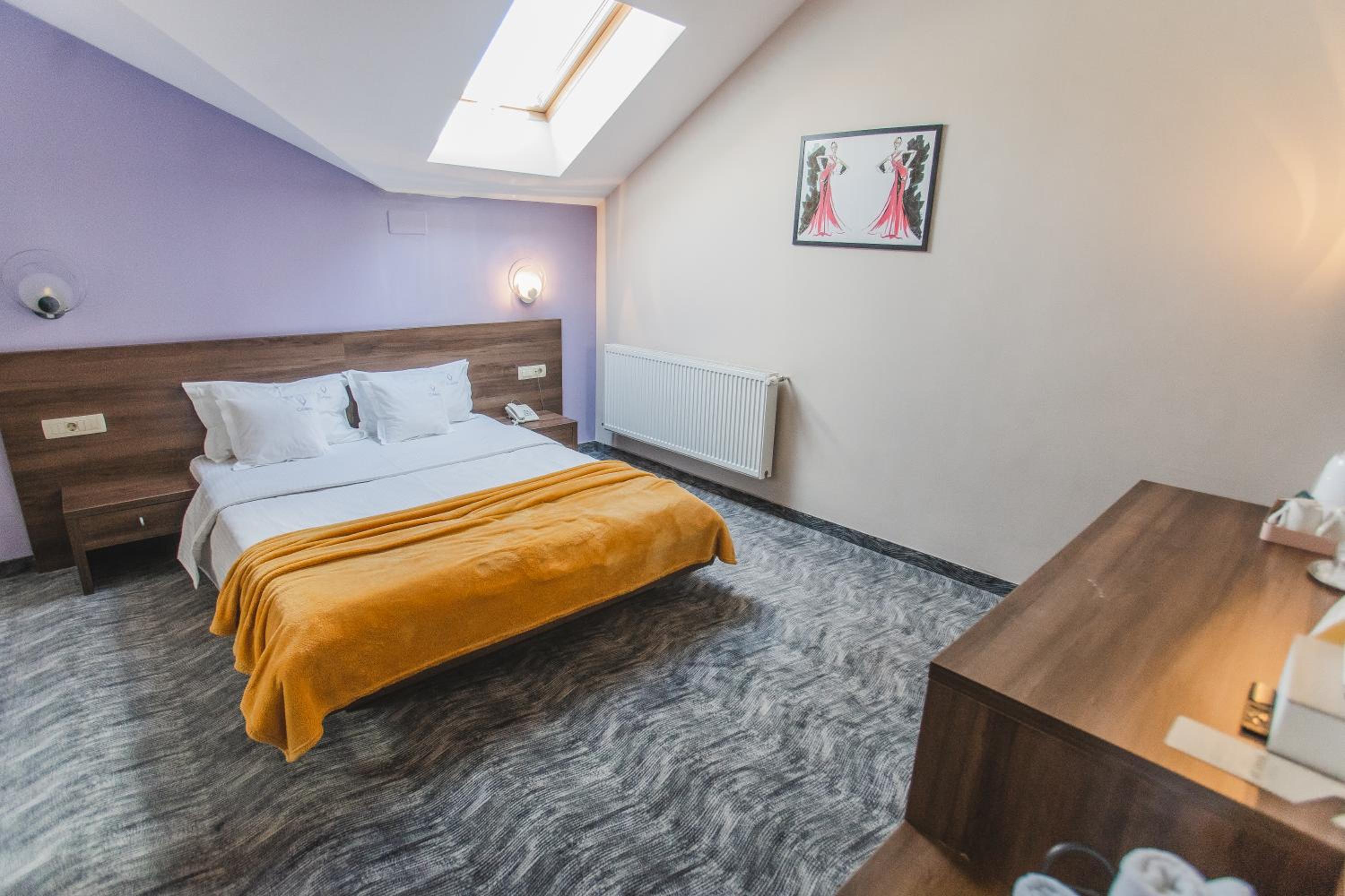 Standard Double Room - Photo 7
