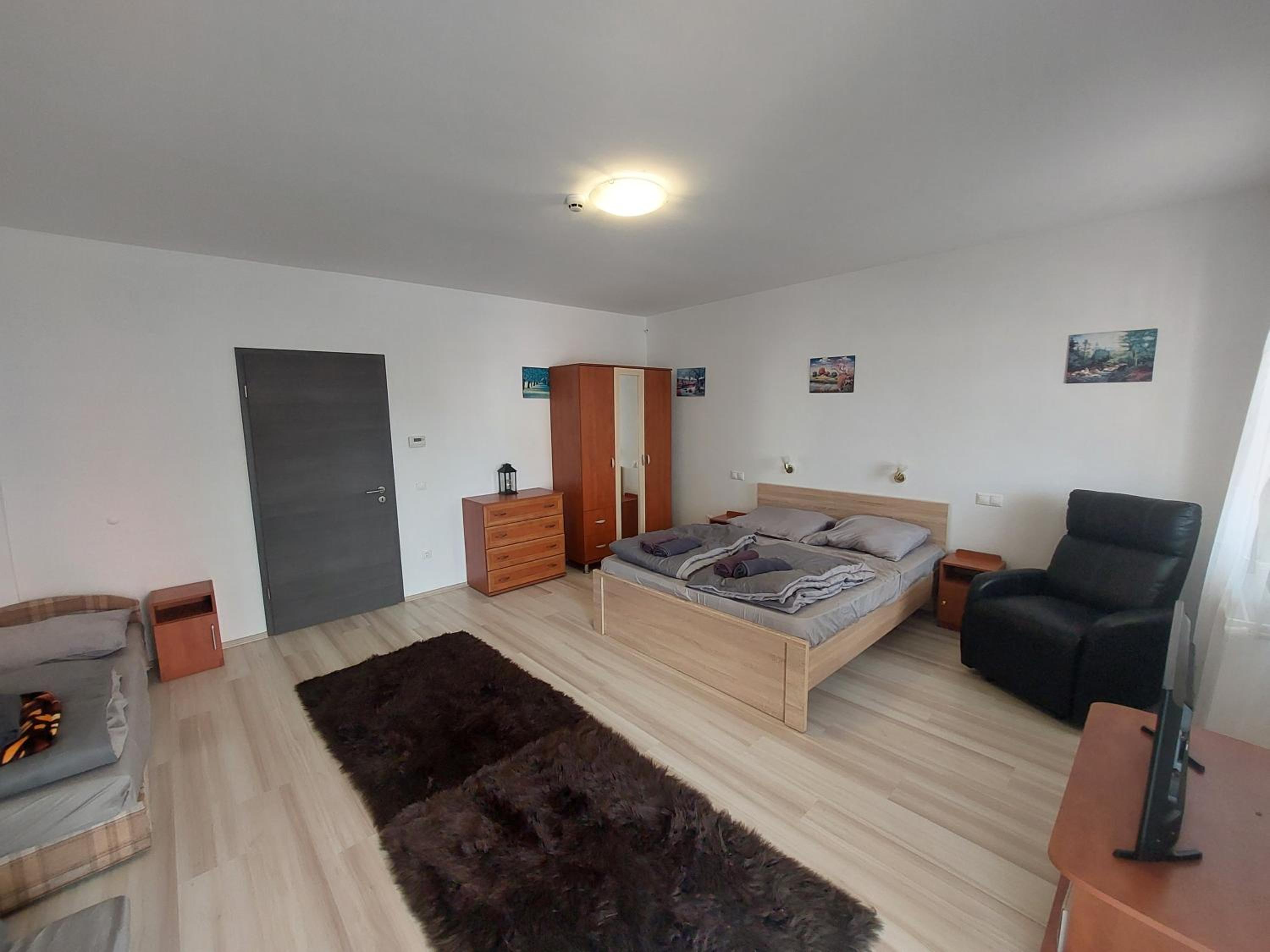 One-Bedroom Apartment photo 3