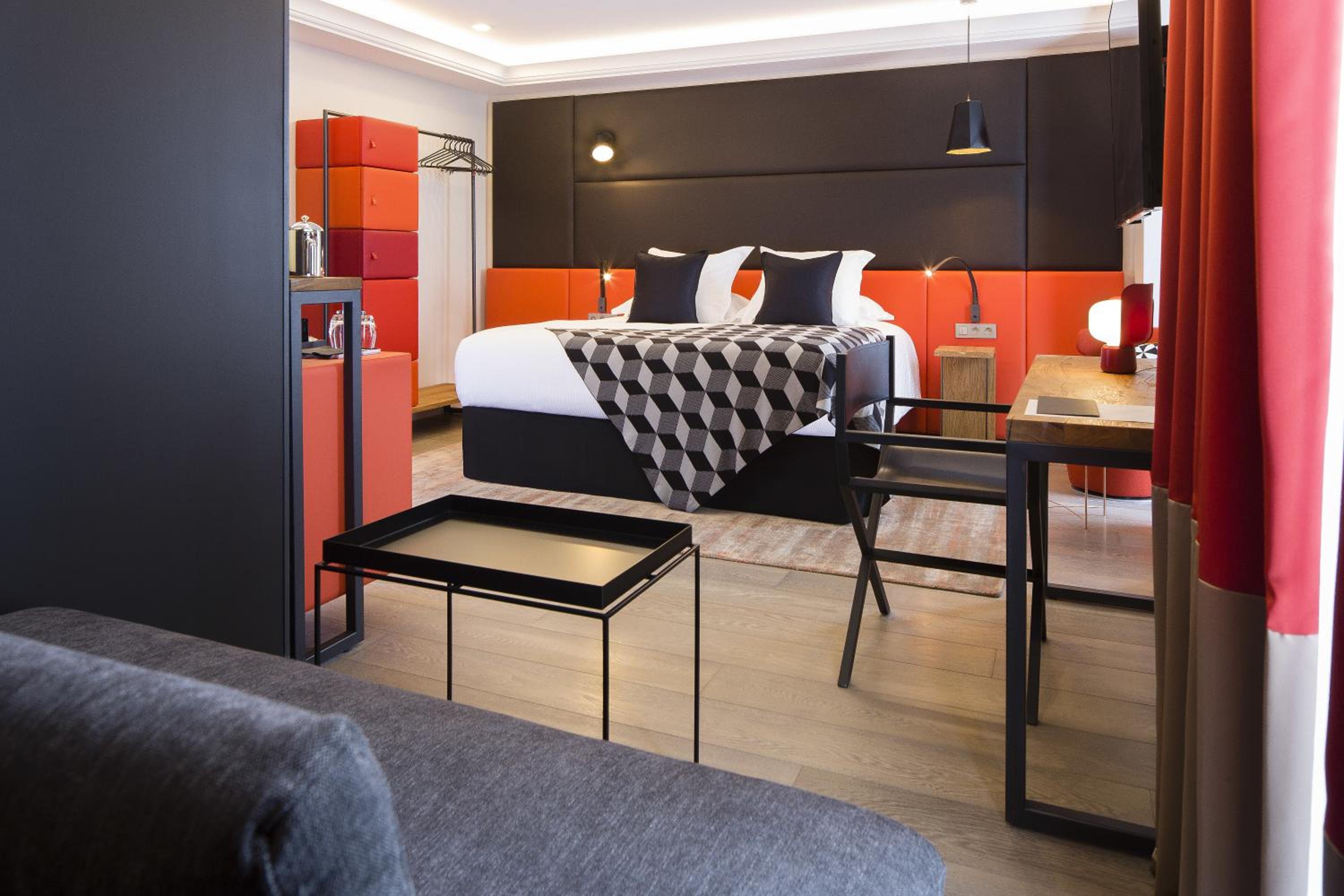 Privilege Room – Eiffel Tower View