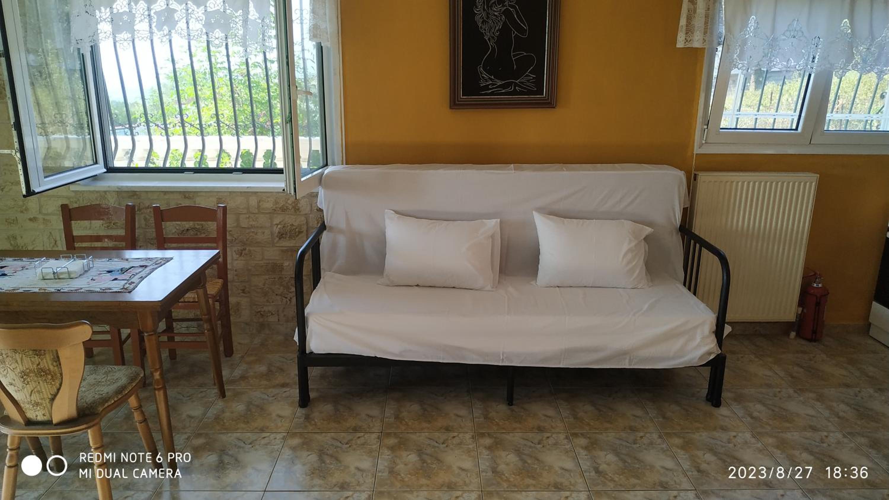 One-Bedroom Villa photo 1
