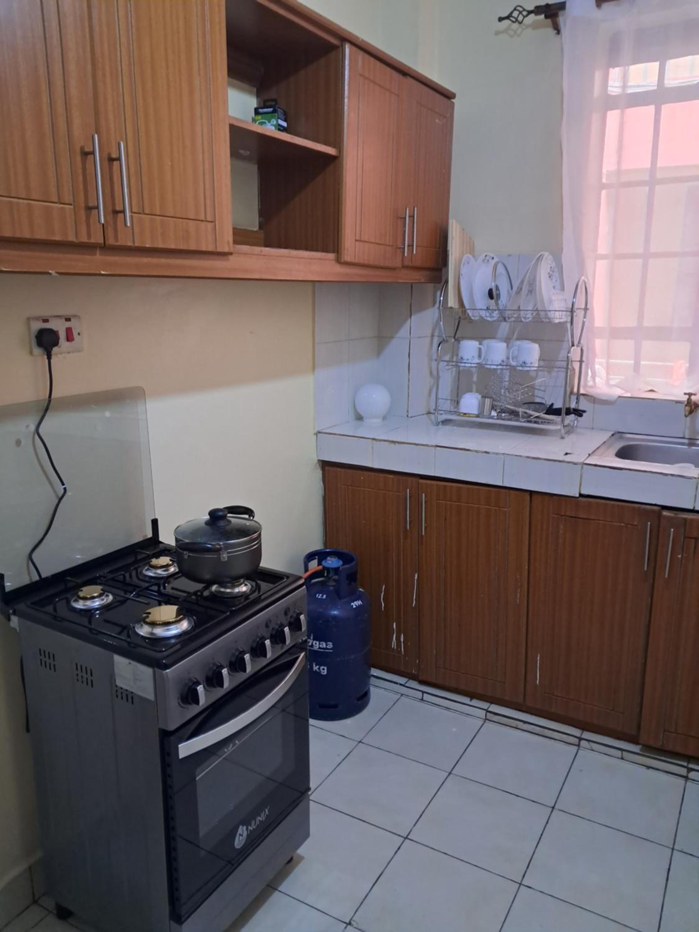 One-Bedroom Apartment photo 2