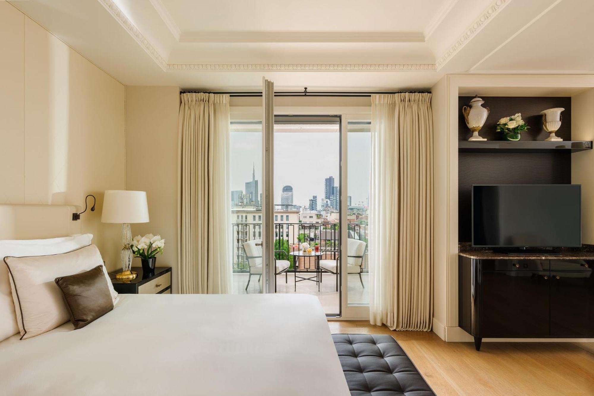Suite with Terrace