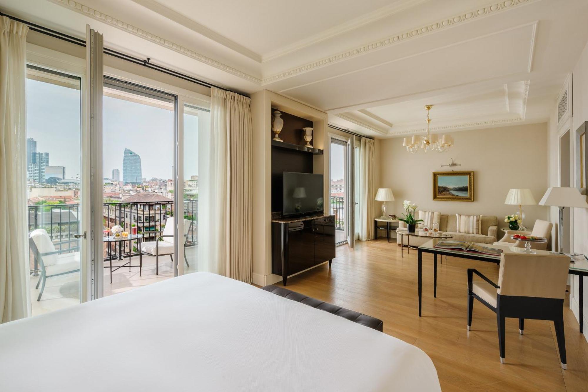 Suite with Terrace (Non Smoking)