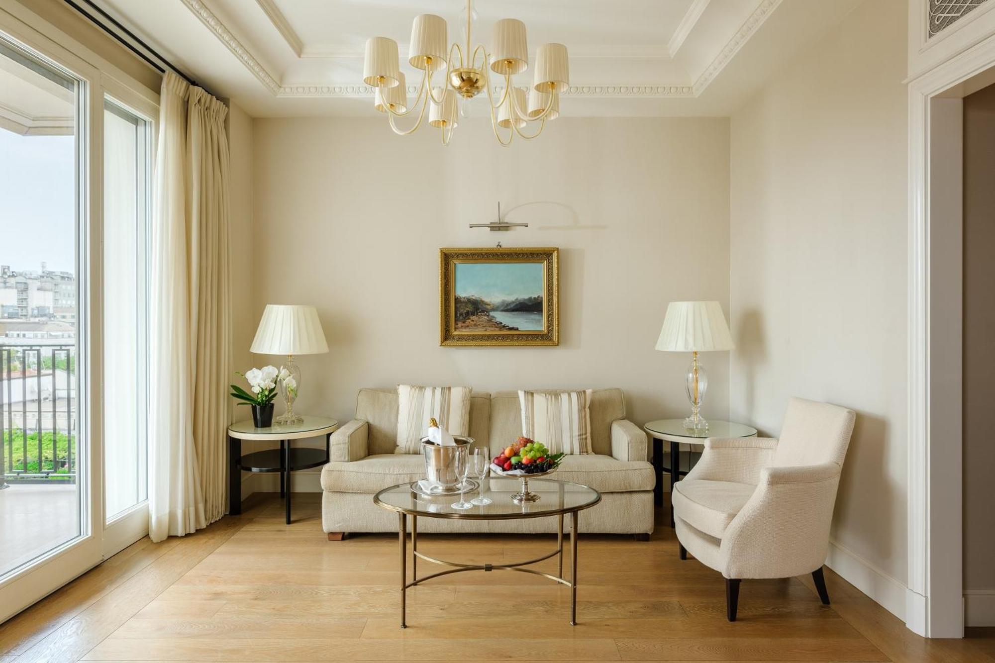 Suite with Terrace (Non Smoking)