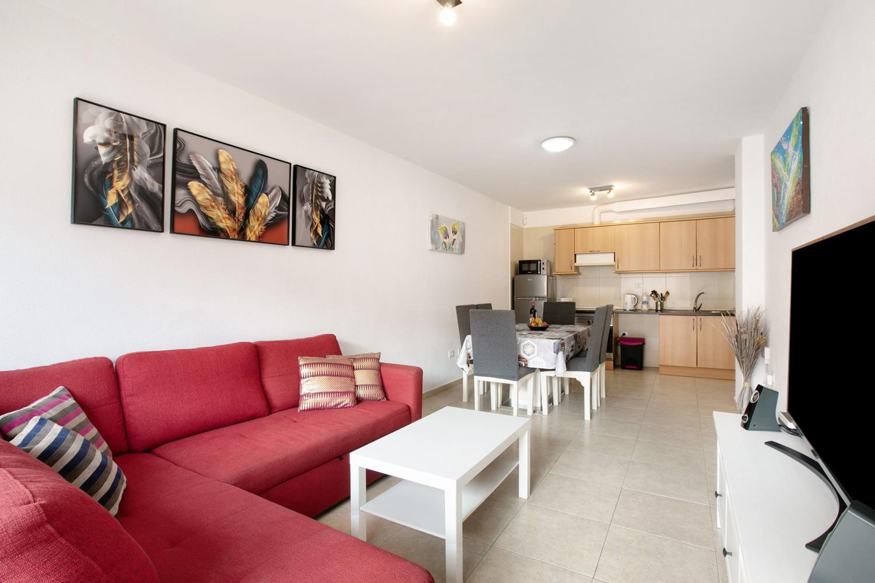 Apartamento Superior de Dos Habitaciones