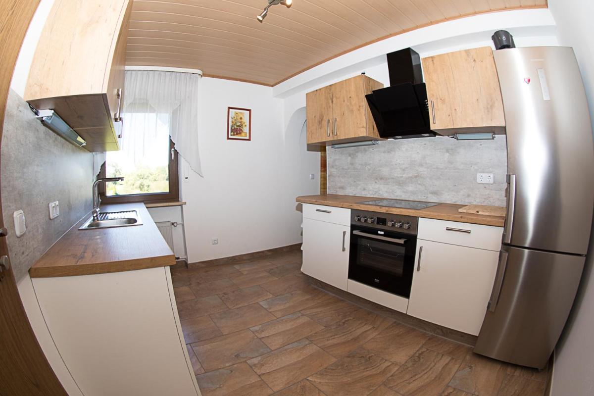 Three-Bedroom Apartment photo 1
