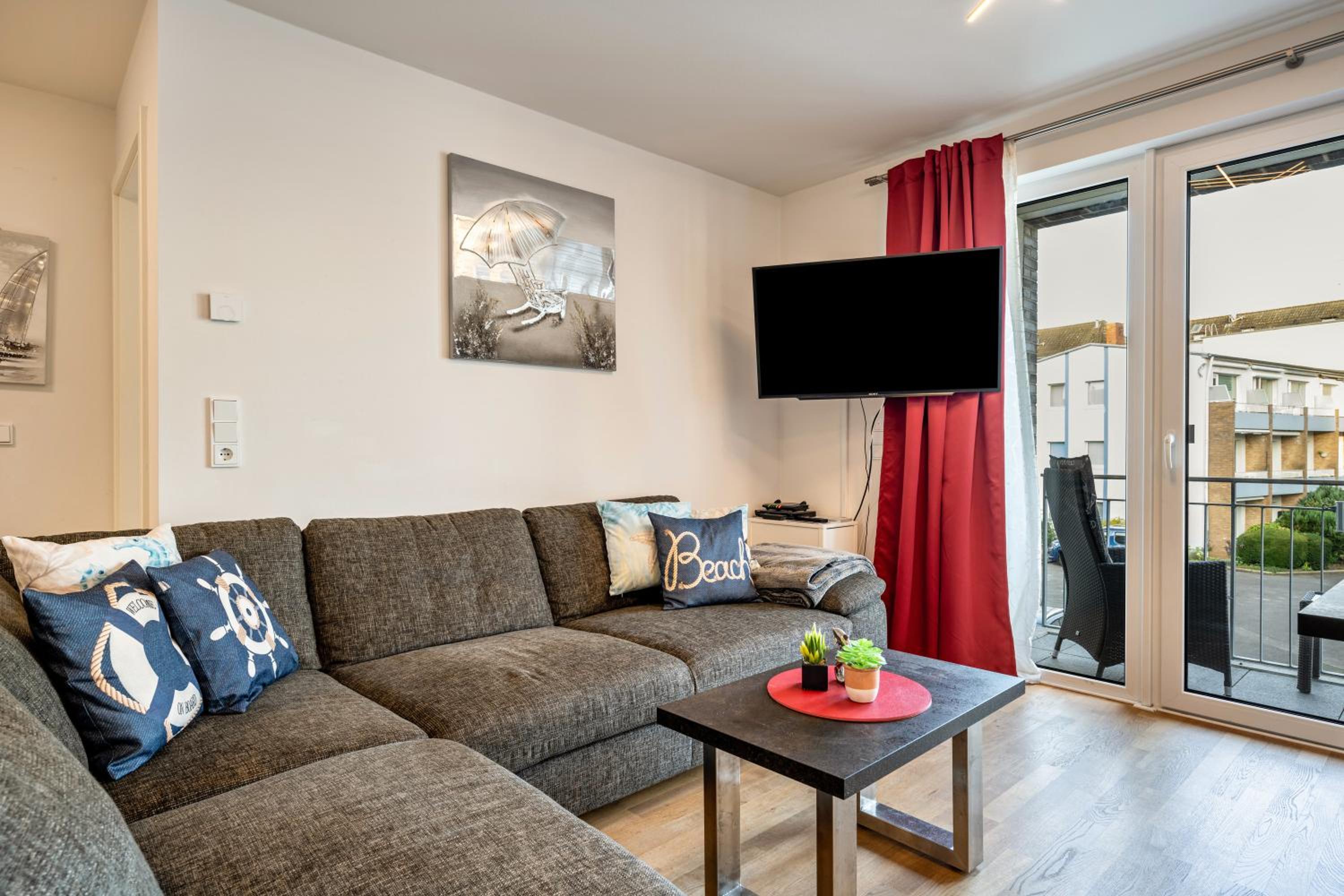 Superior One-Bedroom Apartment with Balcony photo 1