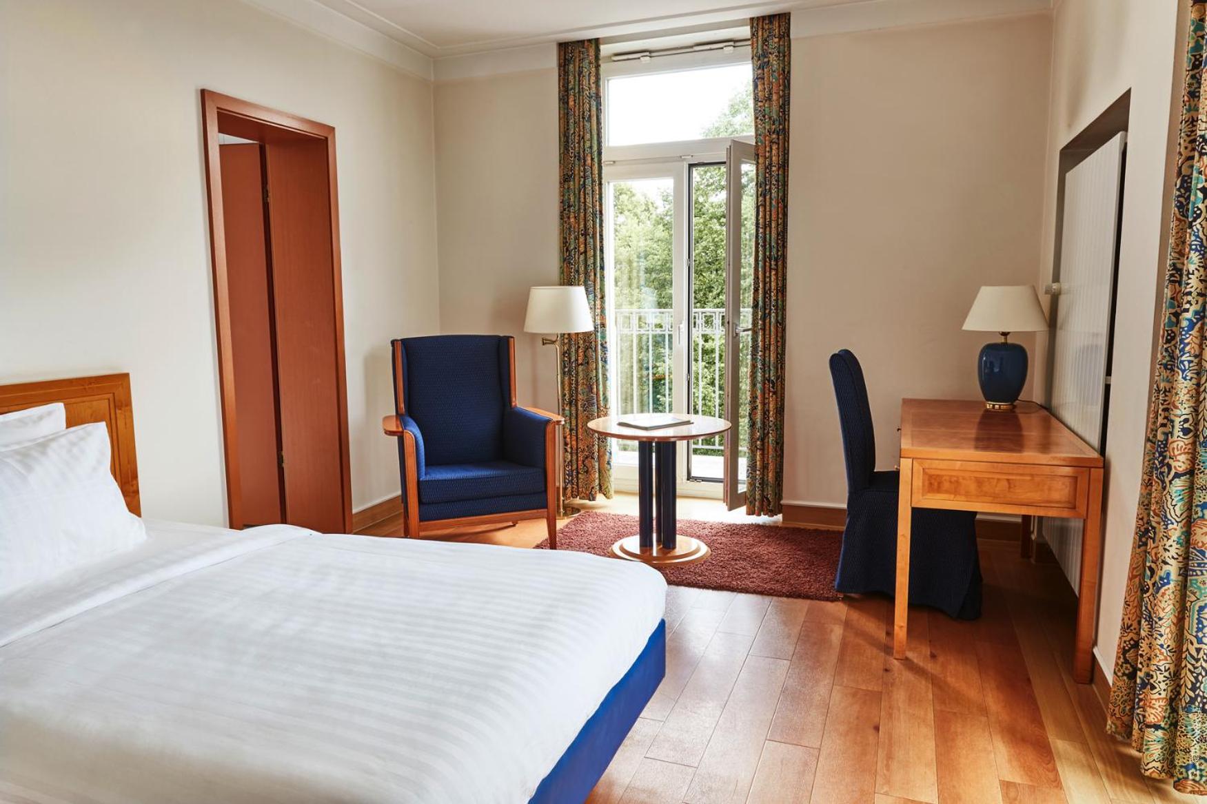 Standard Single Room