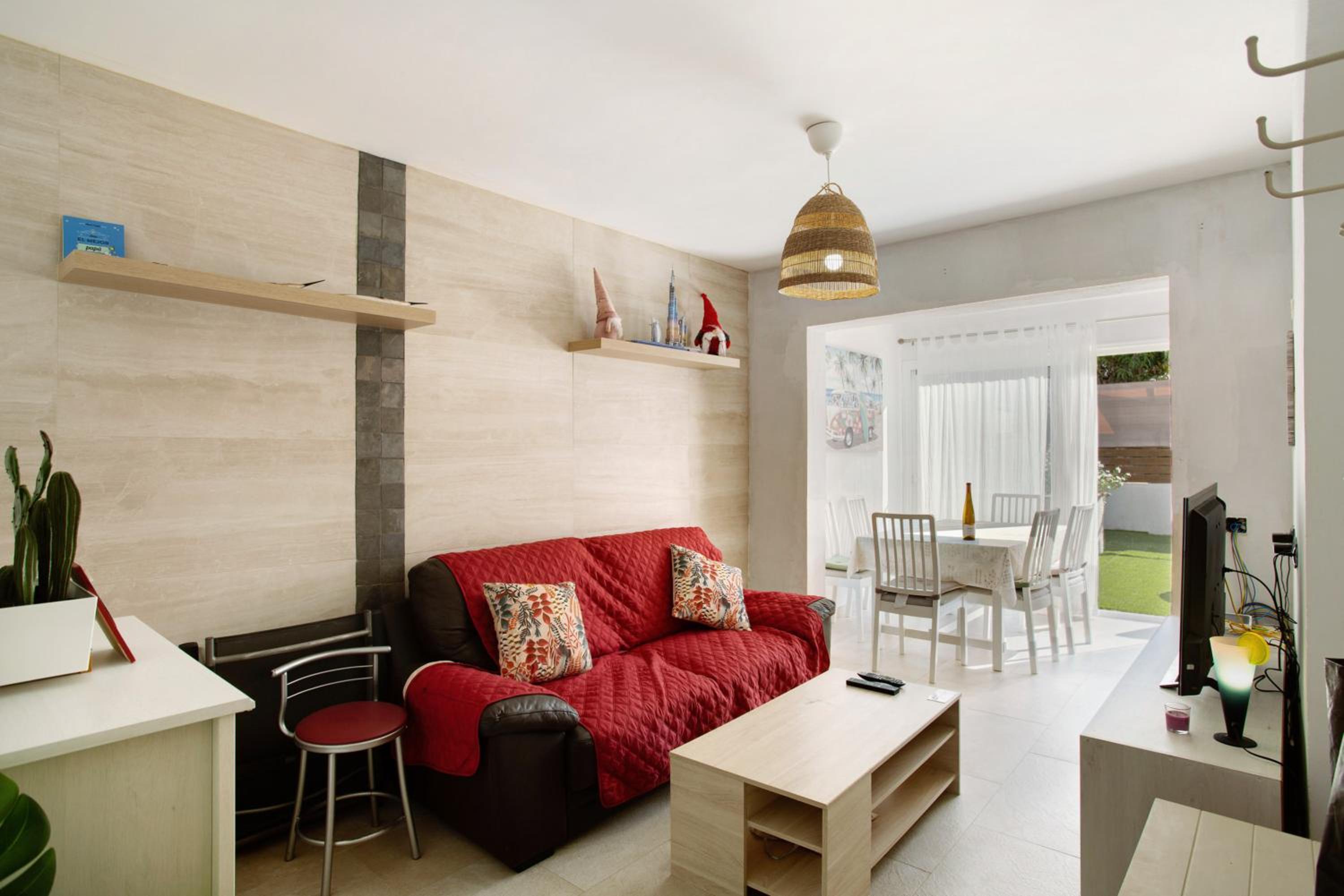 Casa de Dos Habitaciones