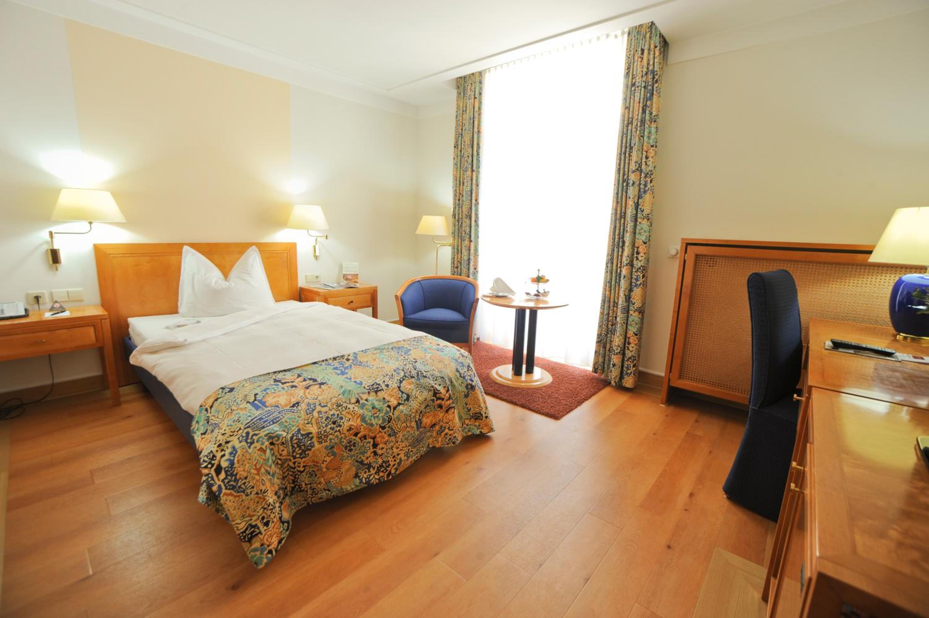 Deluxe Single Room