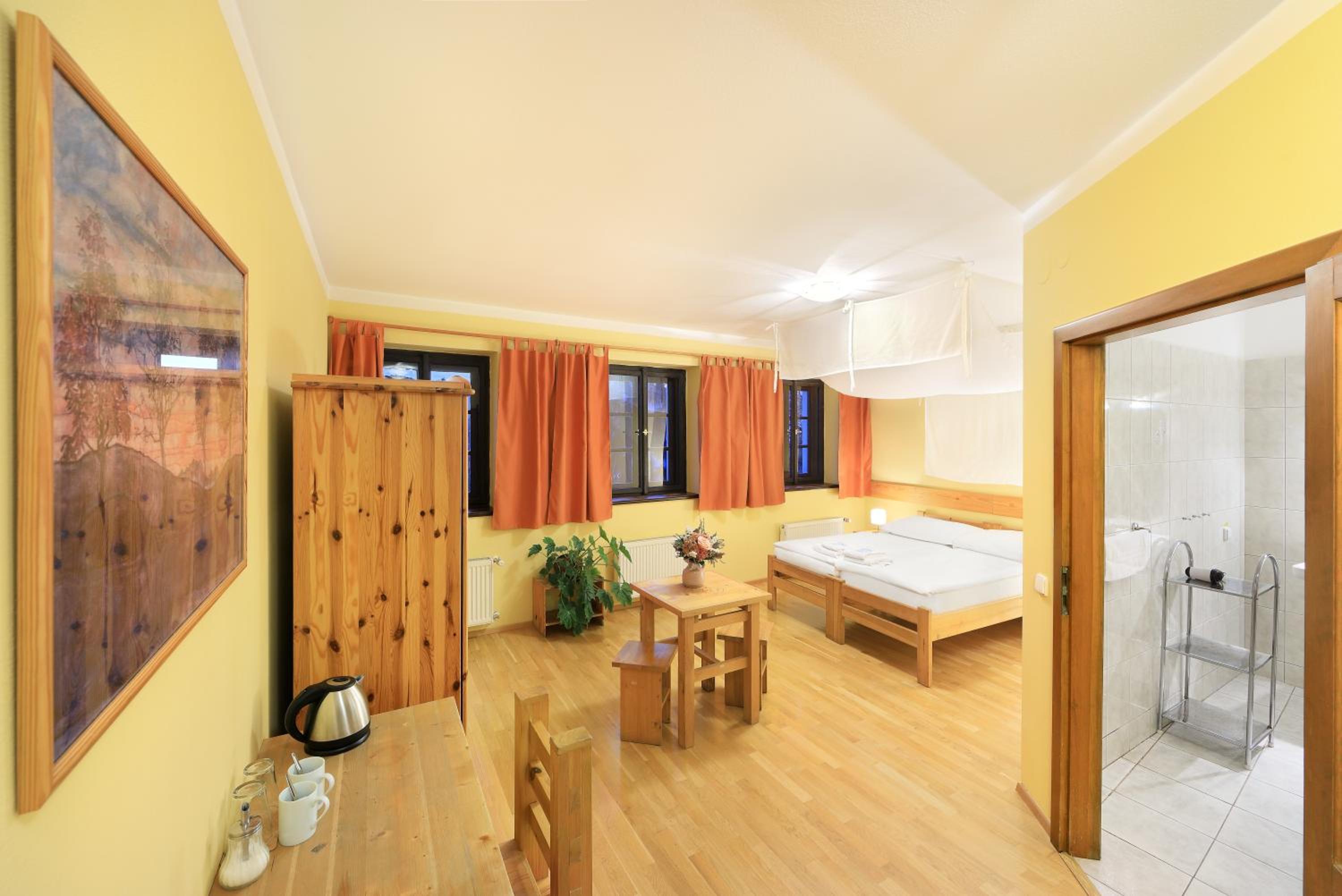 Deluxe Double or Twin Room - Disability Access - Photo 16