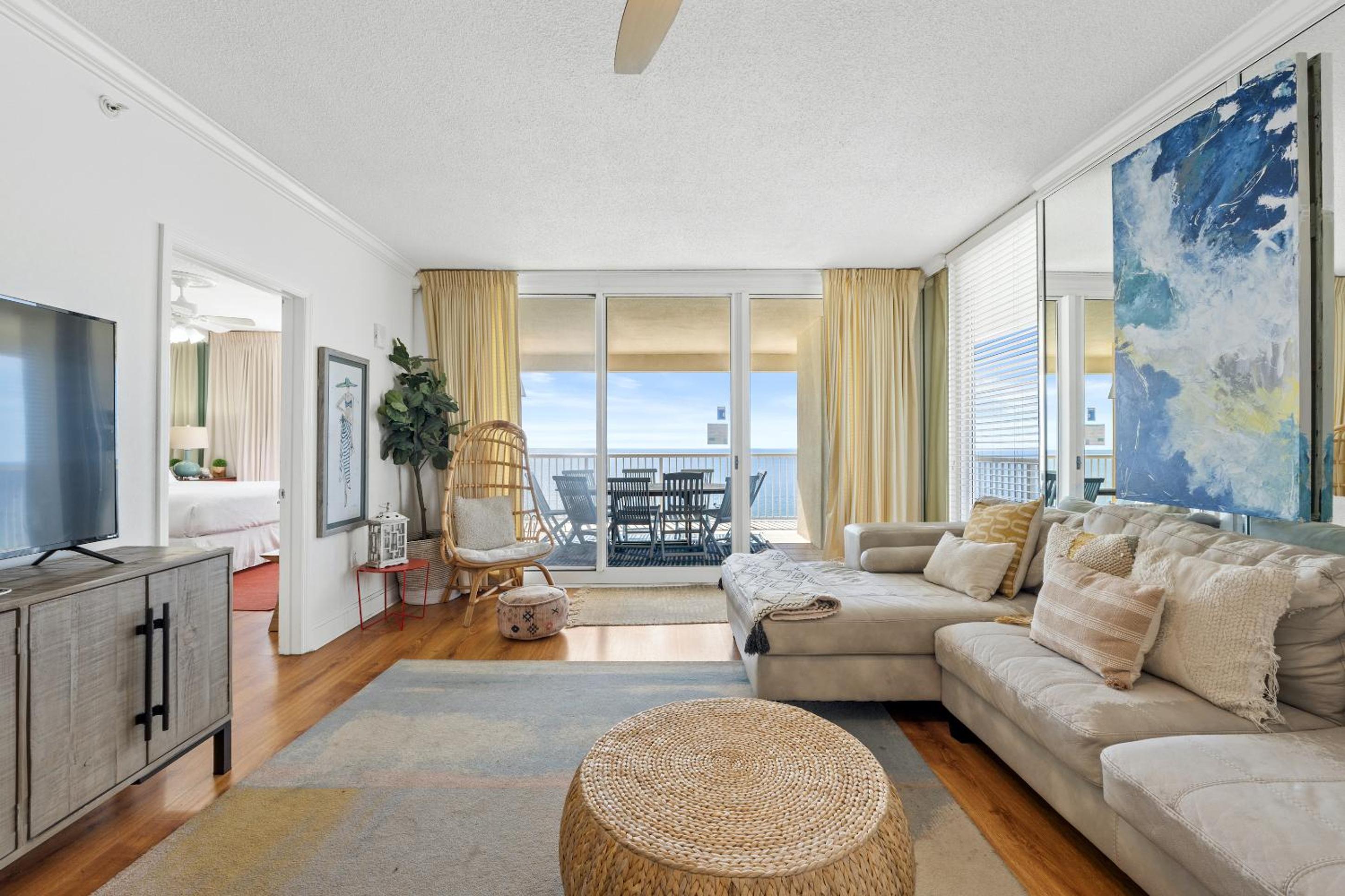 Four-Bedroom Apartment - 1-1501