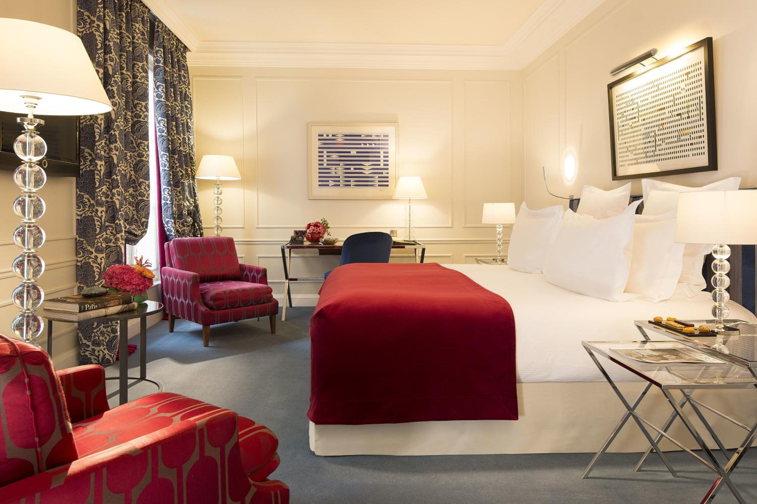 Chambre Deluxe