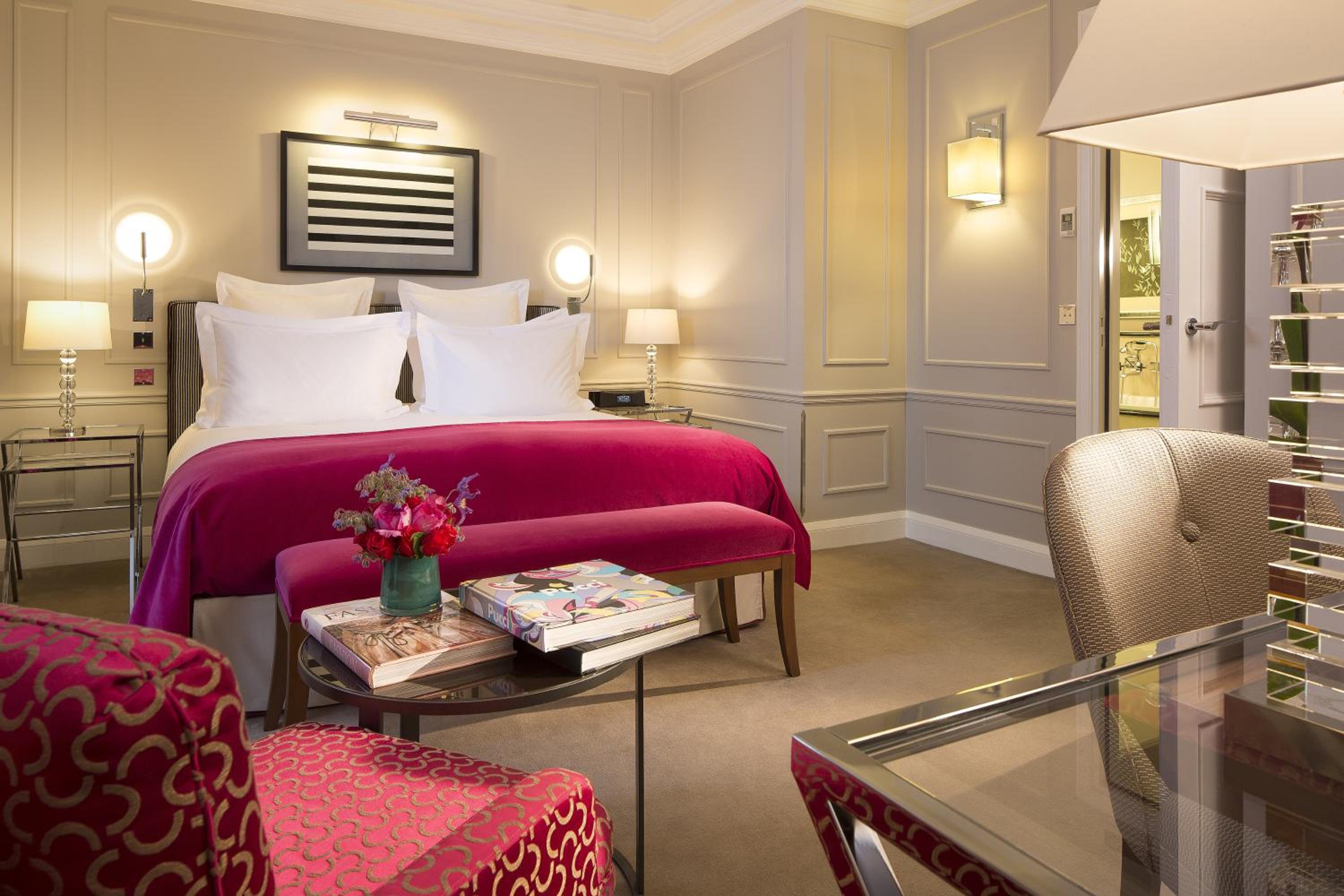 Chambre Deluxe