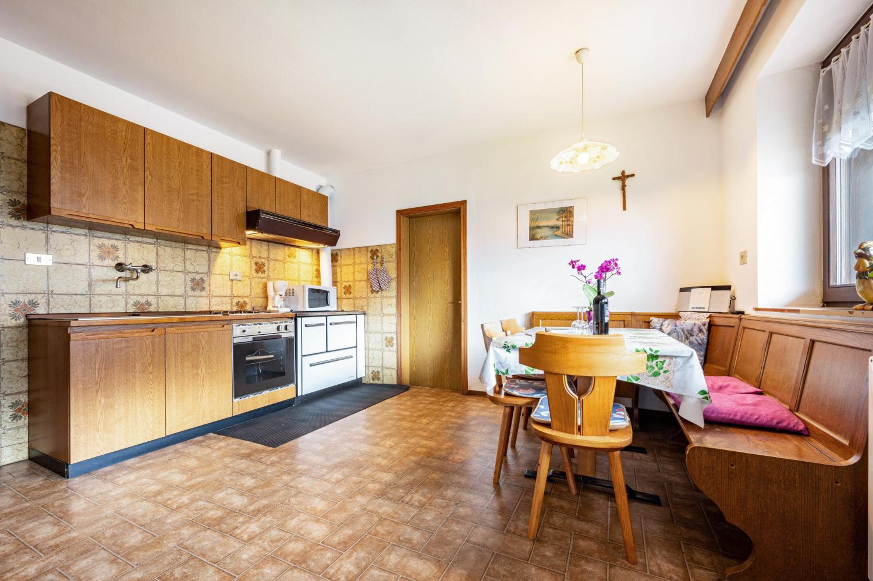 Two-Bedroom Deluxe Apartment with Garden View photo 3