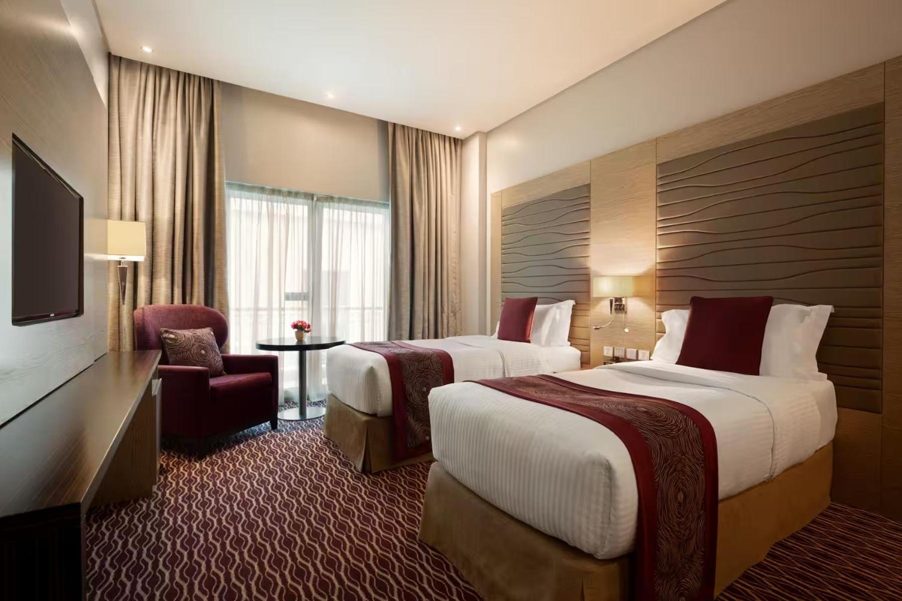 Superior Twin Room - Non-Smoking