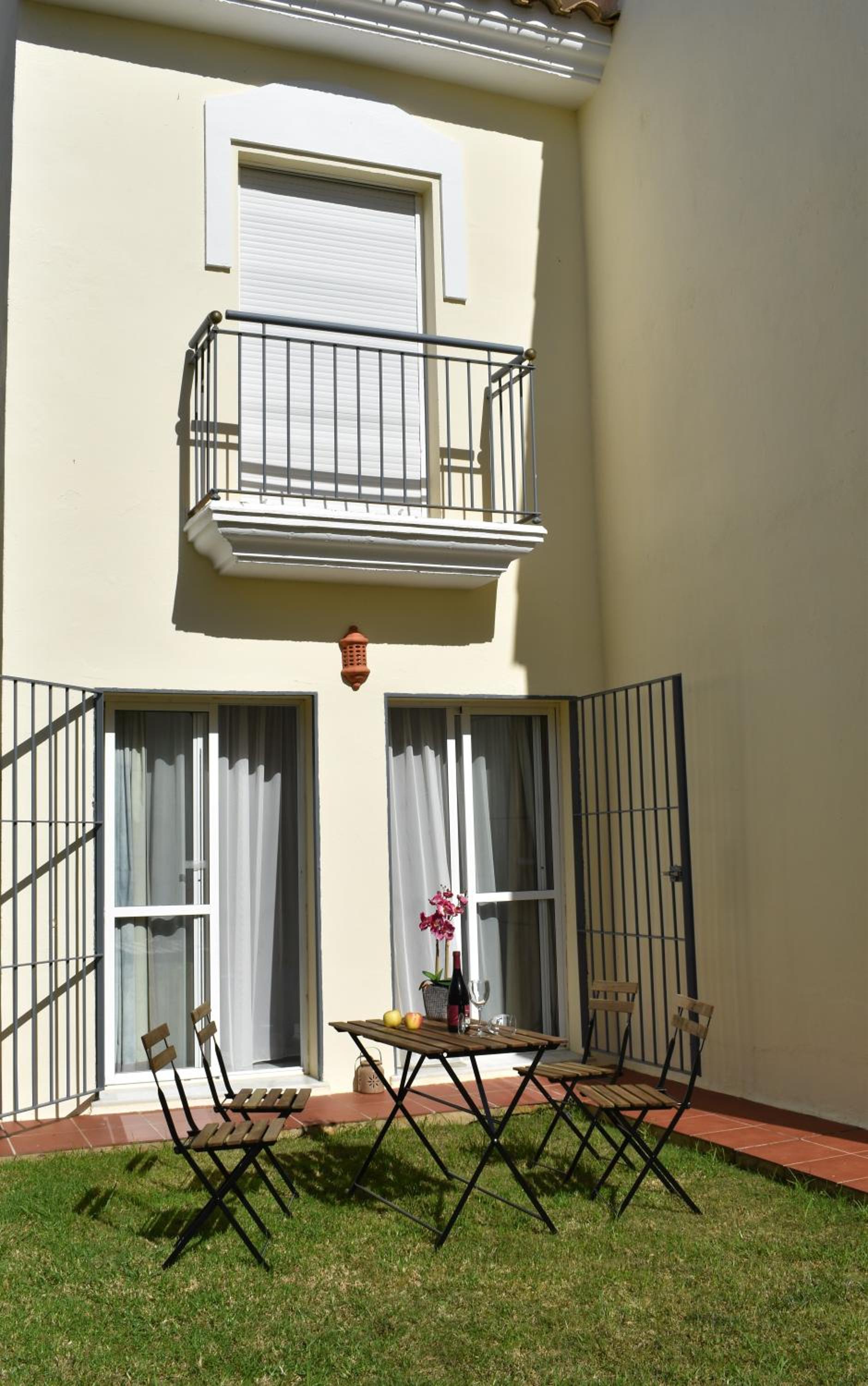 Apartment Duplex with Garden 3 adults photo 2