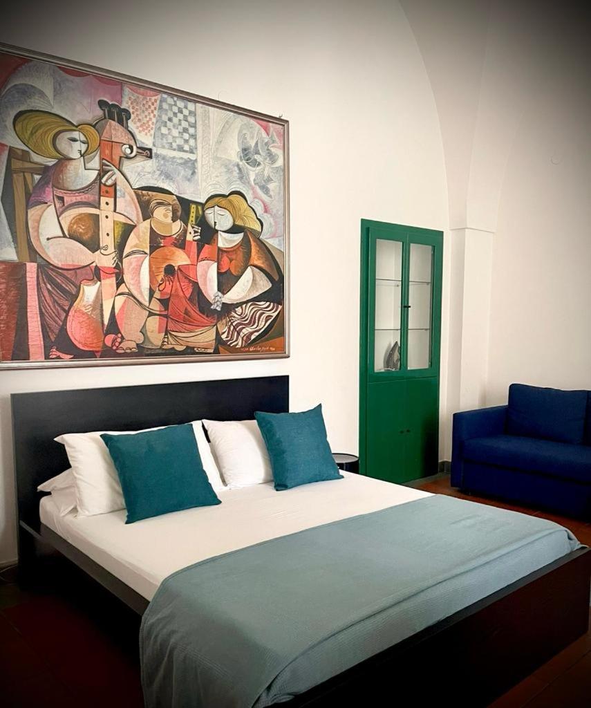 Deluxe Triple Room With Sea View