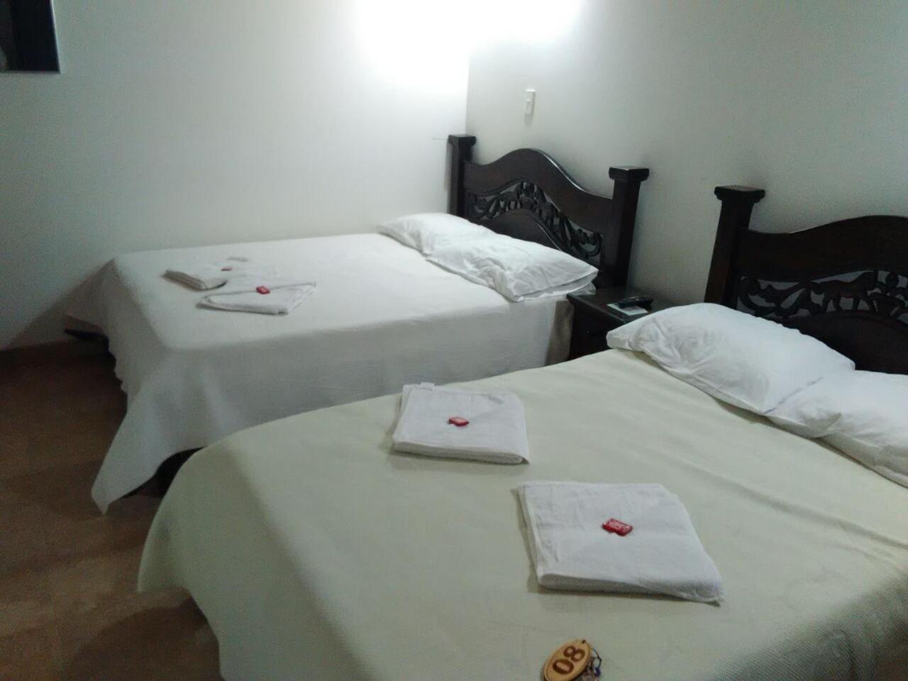 Quadruple Room with Garden View photo 1