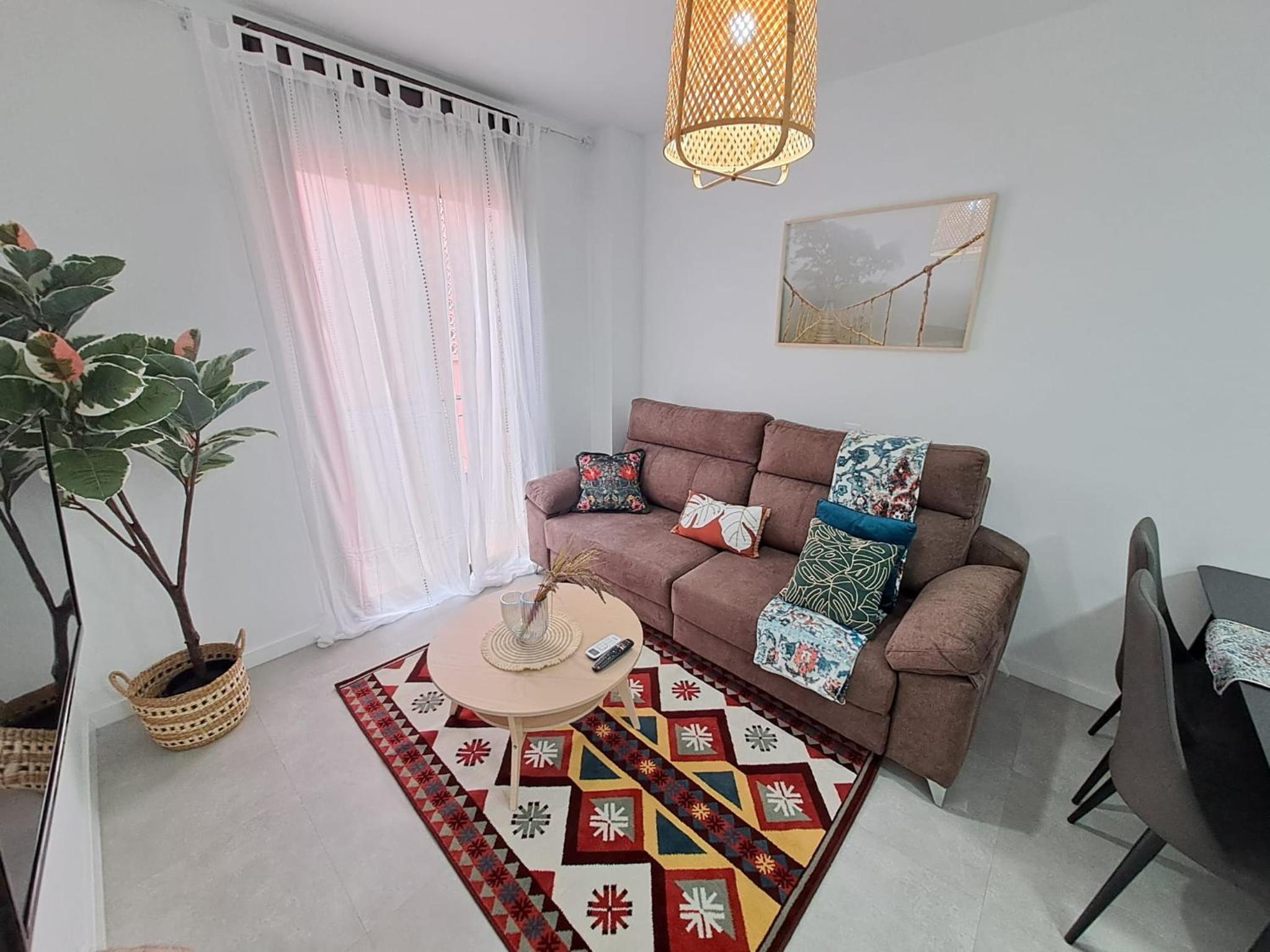 Departamento de tres habitaciones